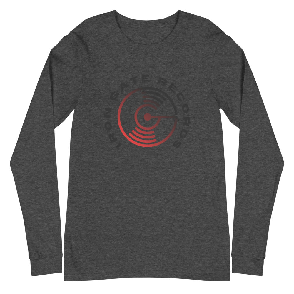 Iron Gate Records - Unisex Long Sleeve Tee