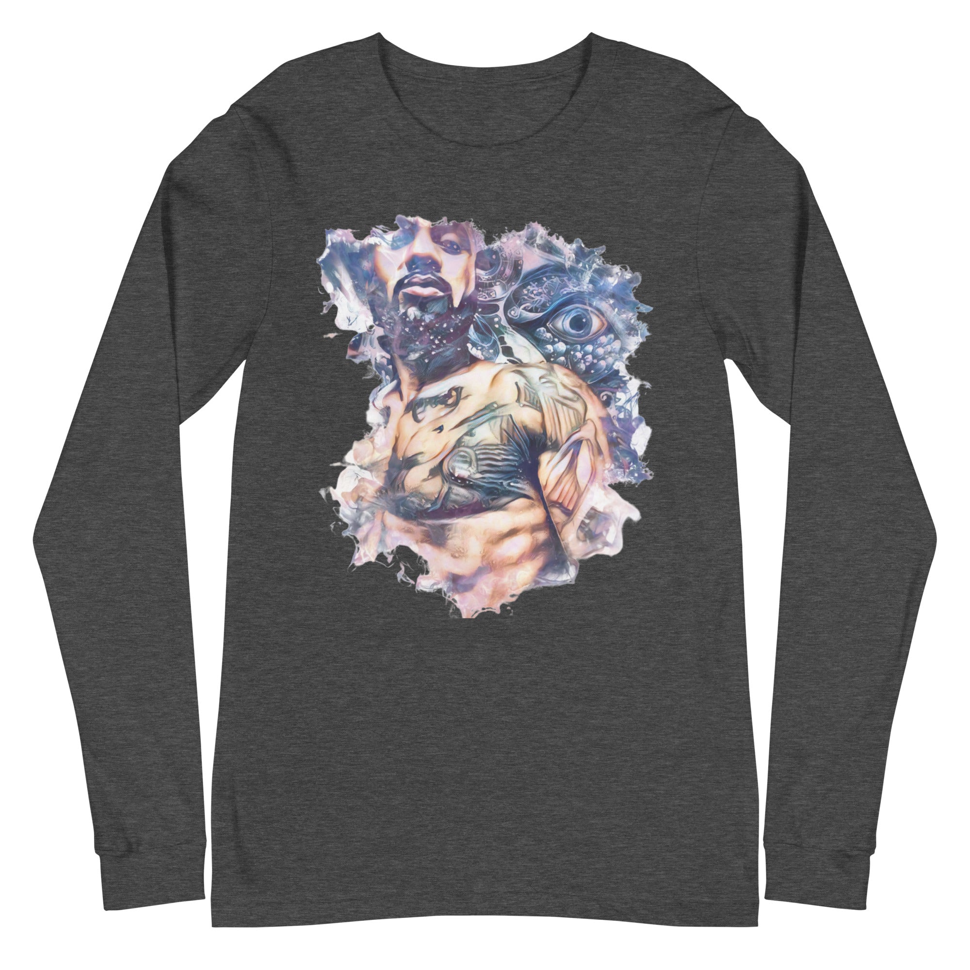 Kris Bourne - Unisex Long Sleeve Tee