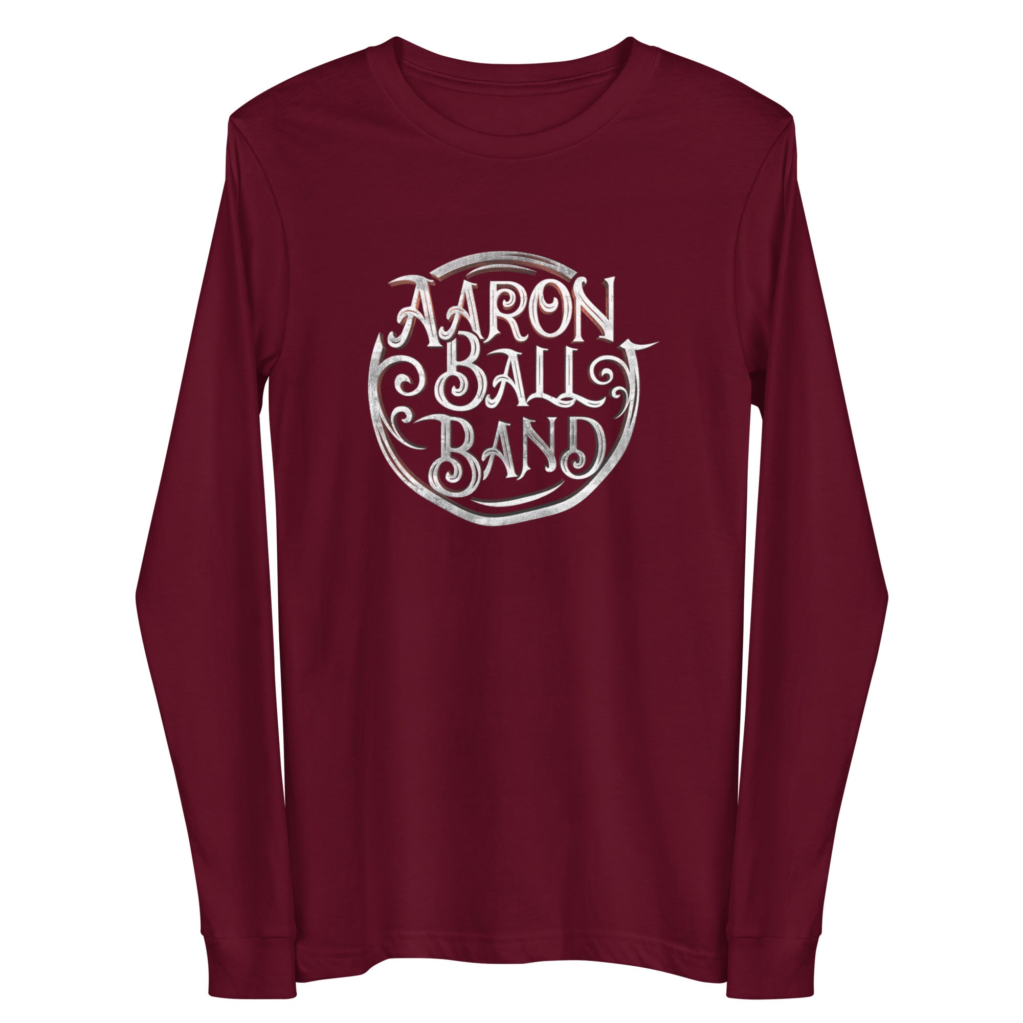 Aaron Ball Band - Unisex Long Sleeve Tee