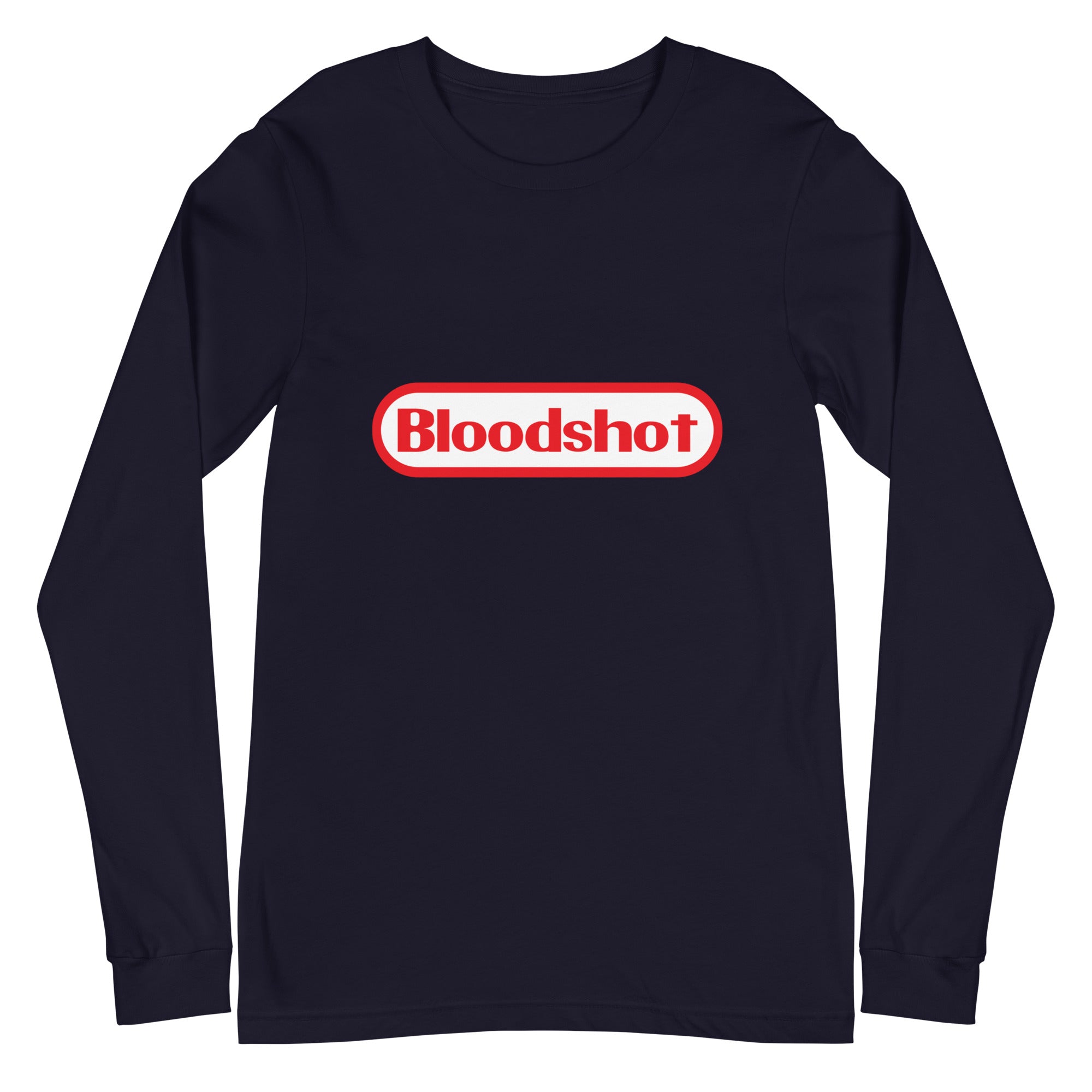 Bloodshot - Unisex Long Sleeve Tee
