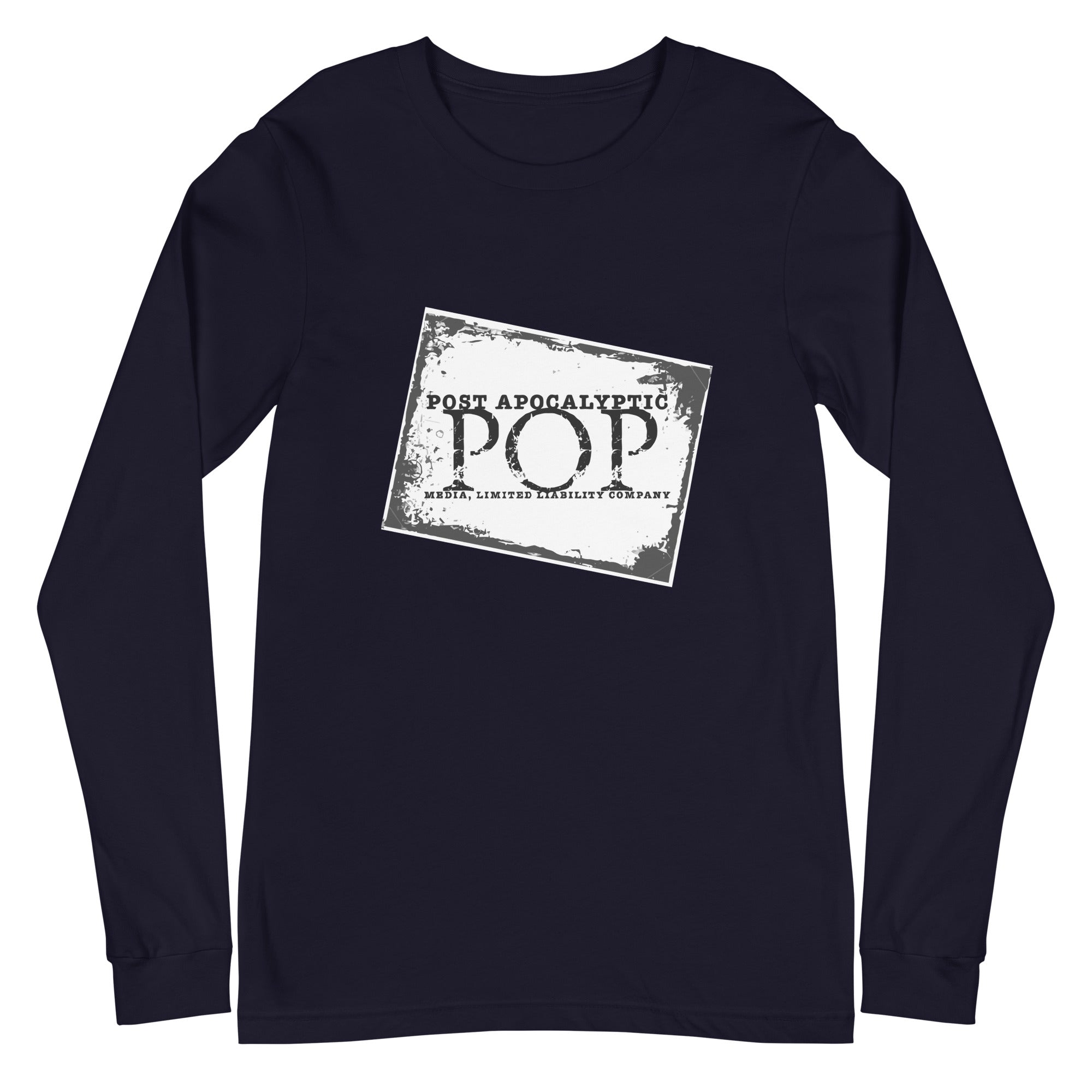 POP - Unisex Long Sleeve Tee