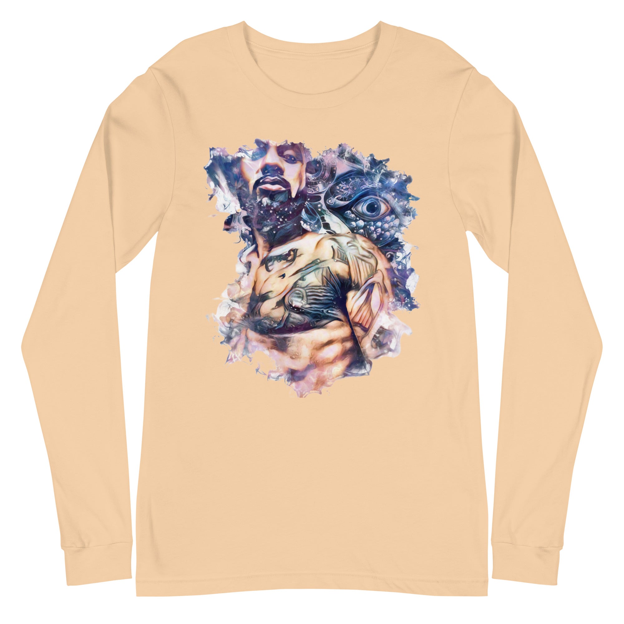 Kris Bourne - Unisex Long Sleeve Tee