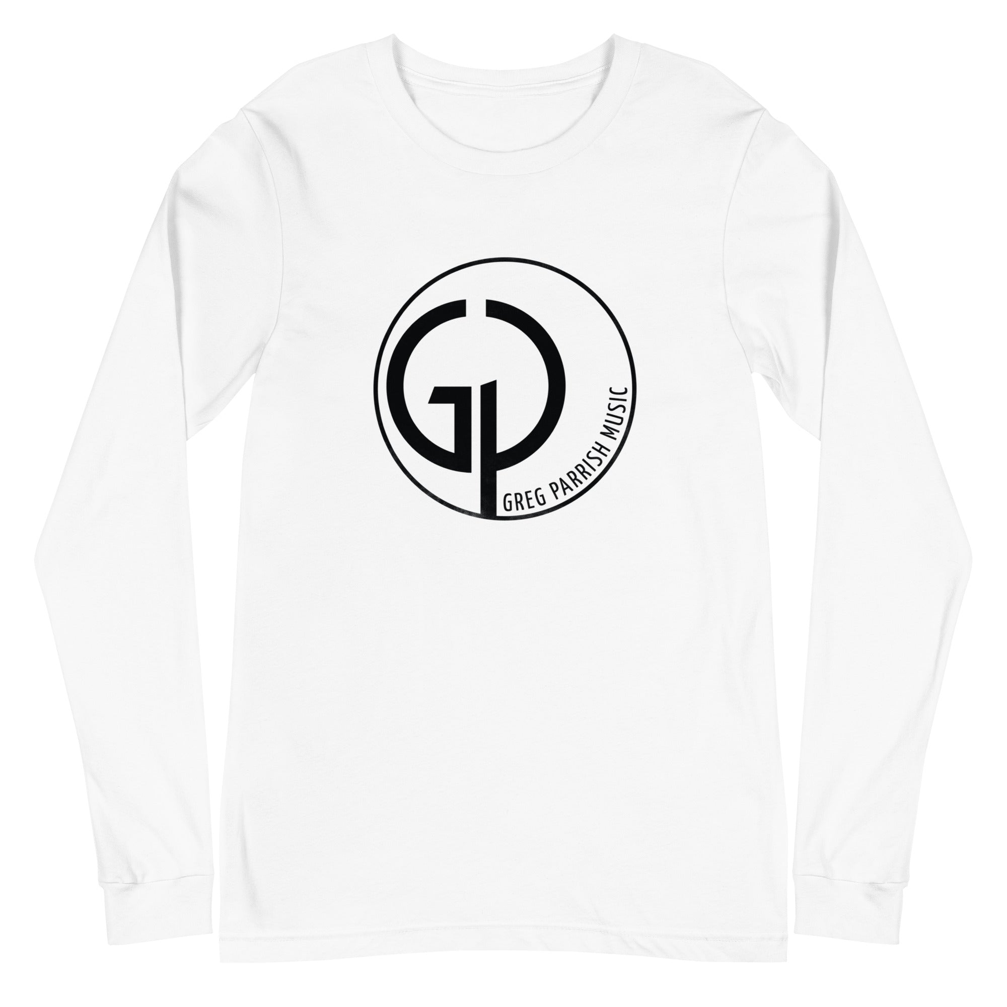 Greg Parrish - Unisex Long Sleeve Tee