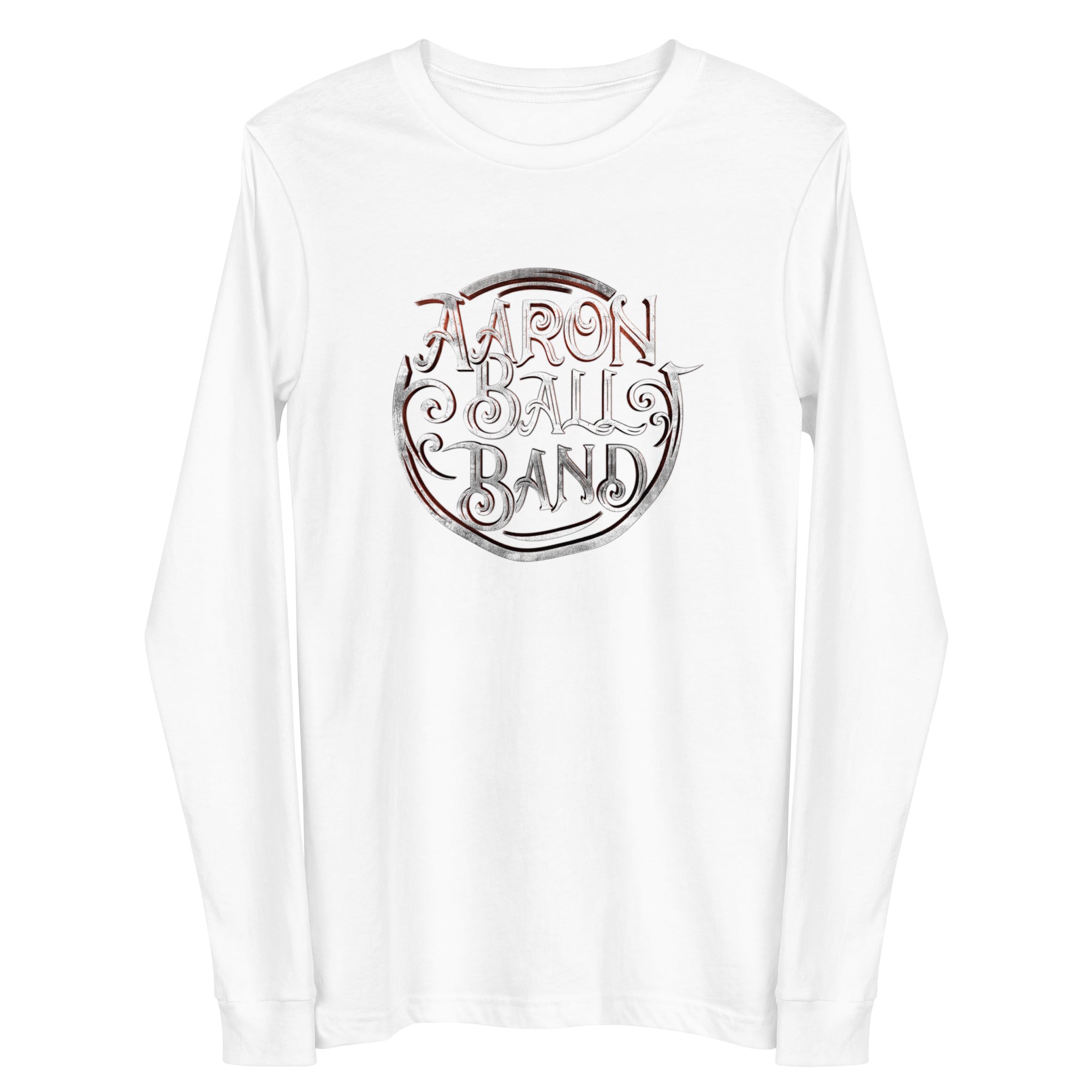 Aaron Ball Band - Unisex Long Sleeve Tee