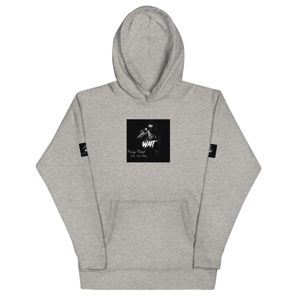 Corey-Clark - Unisex Hoodie