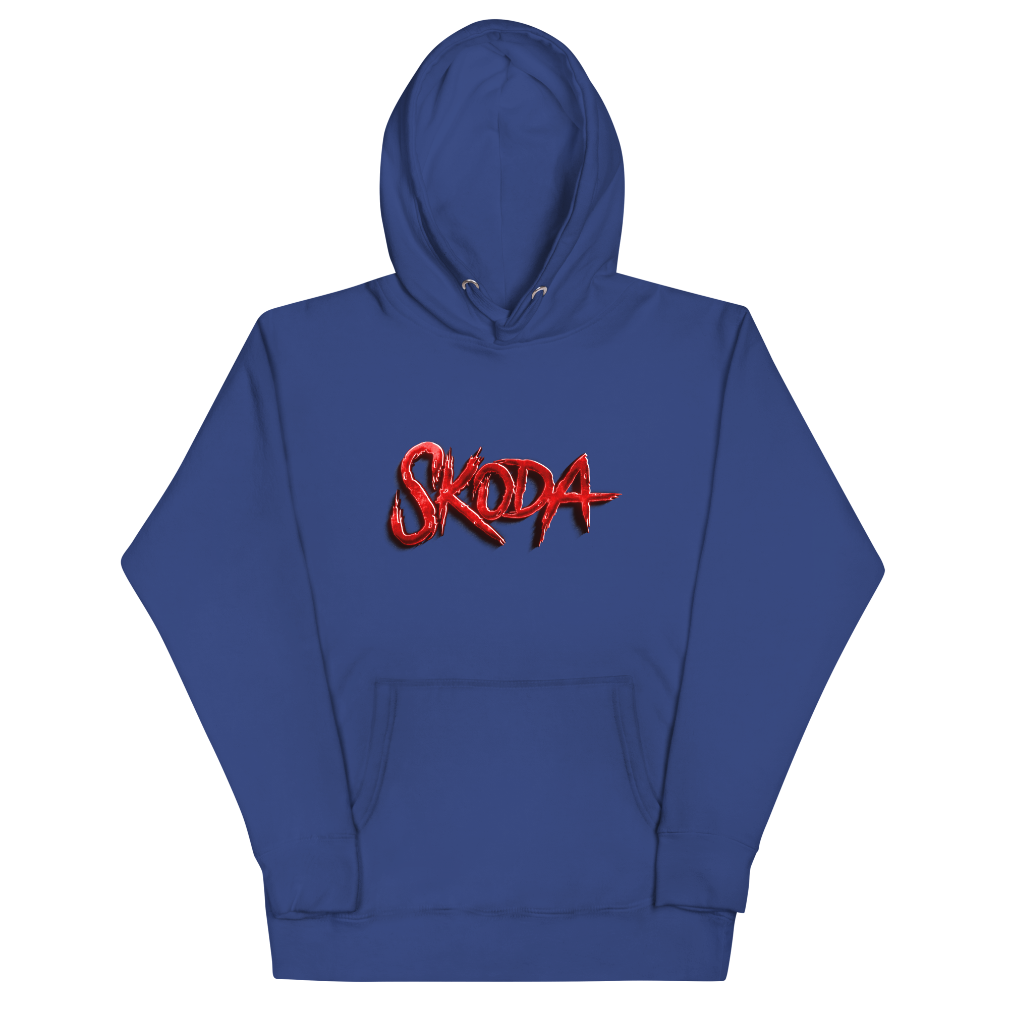 Skoda - "Red Logo" - Unisex Hoodie
