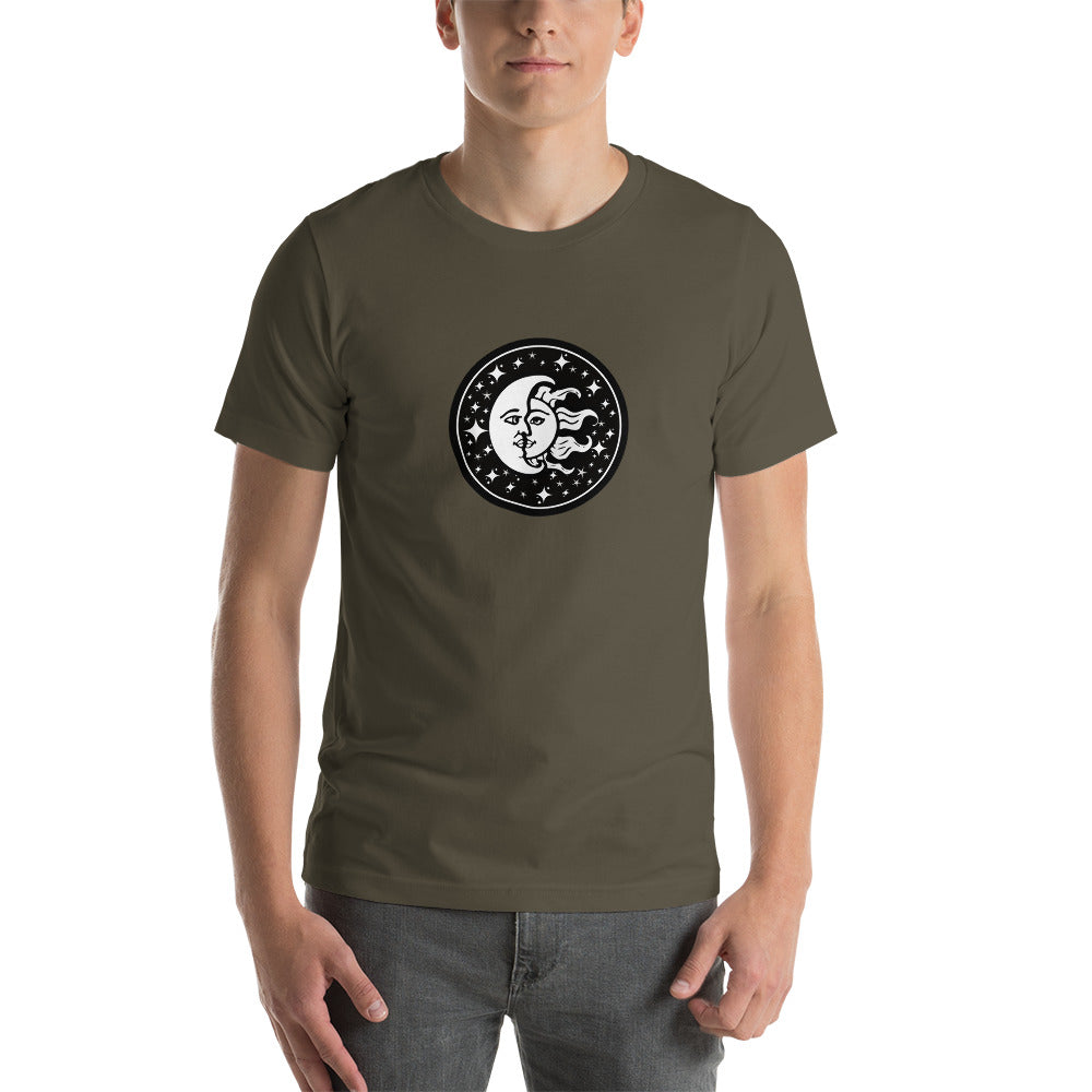 Will Gittens - "Zodiac" - Short-Sleeve Unisex T-Shirt