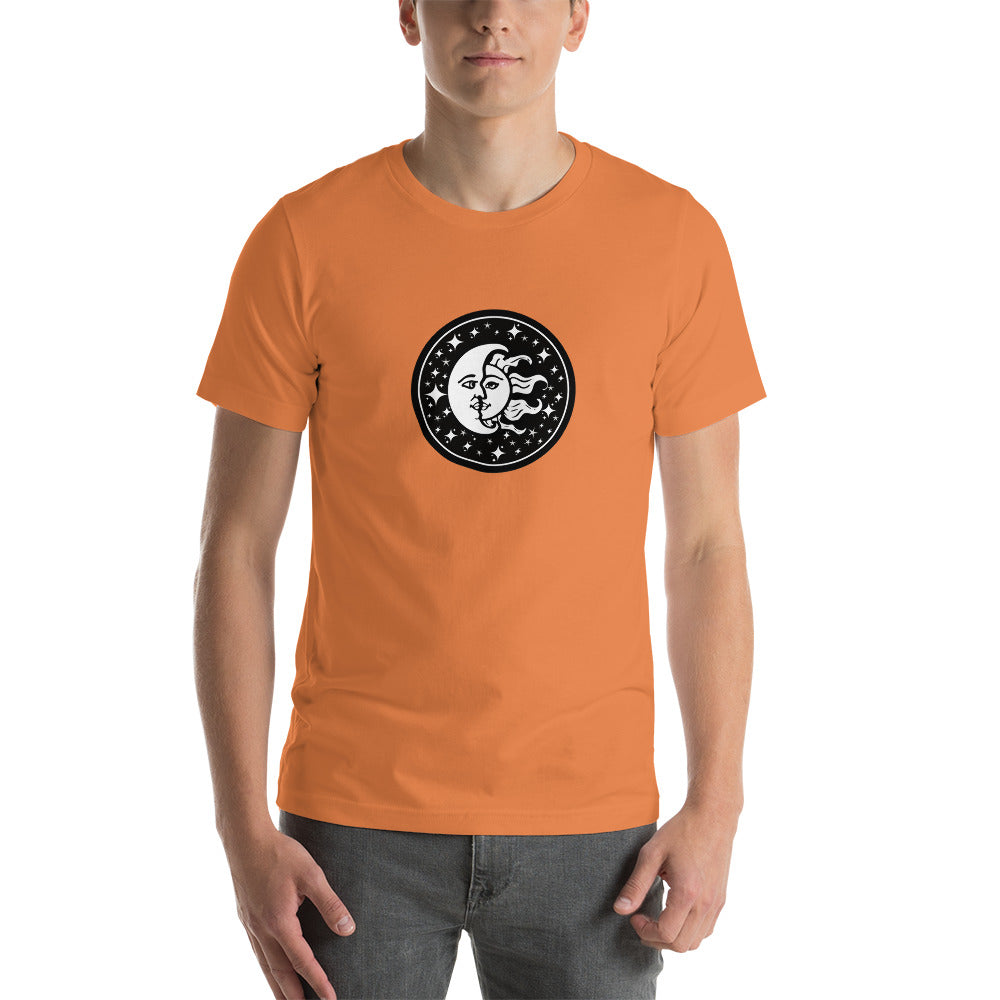 Will Gittens - "Zodiac" - Short-Sleeve Unisex T-Shirt