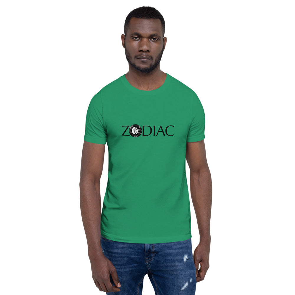 Will Gittens - "Zodiac" - Short-Sleeve Unisex T-Shirt