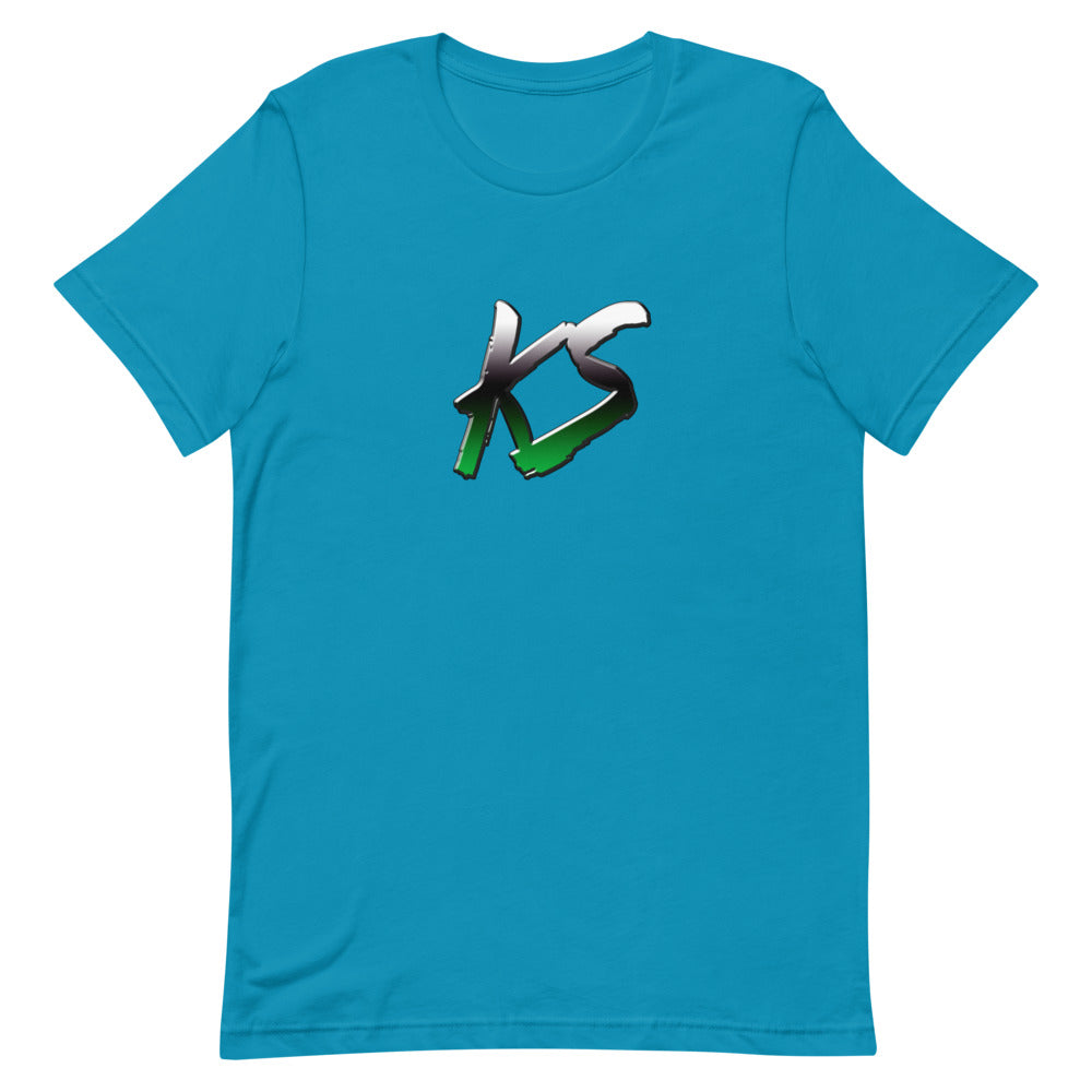 KS - Logo - Short-Sleeve Unisex T-Shirt