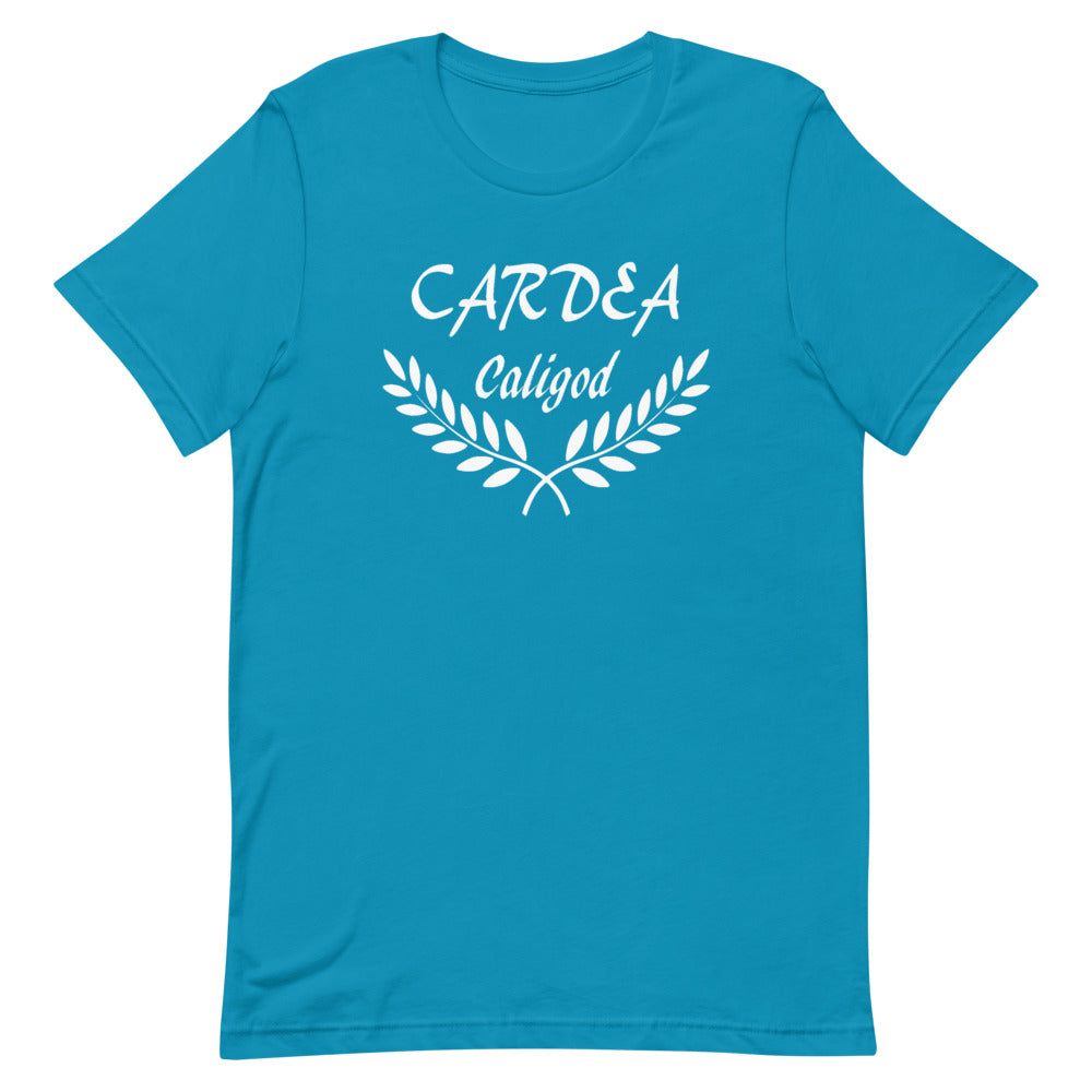 CARDEA - Short-sleeve unisex t-shirt