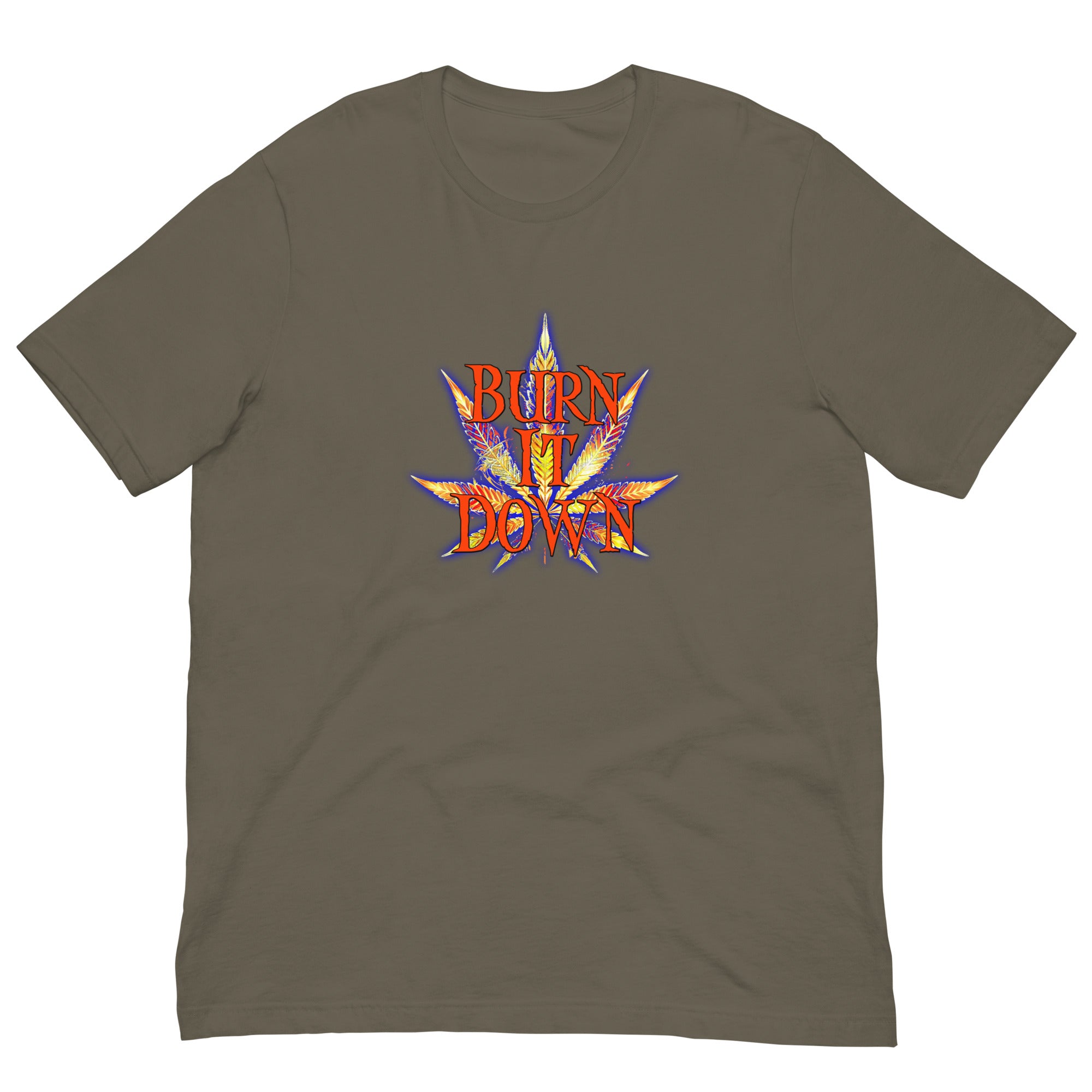 Fractured - Unisex t-shirt
