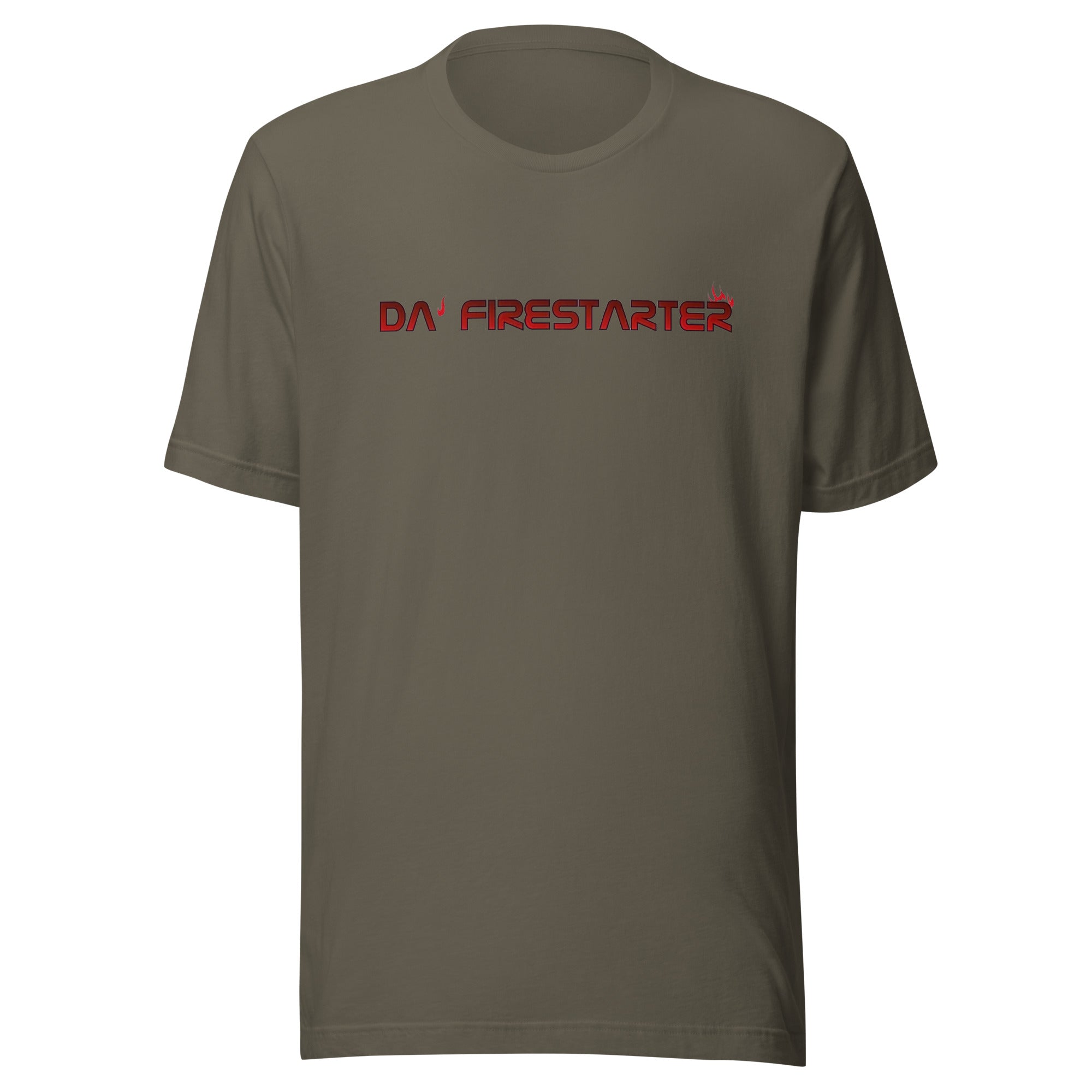 Da Firestarter - Unisex t-shirt