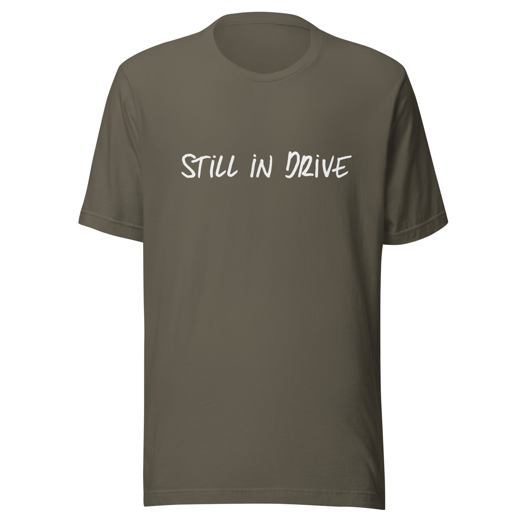 Tia Einarsen - "Still In Drive" - Unisex t-shirt