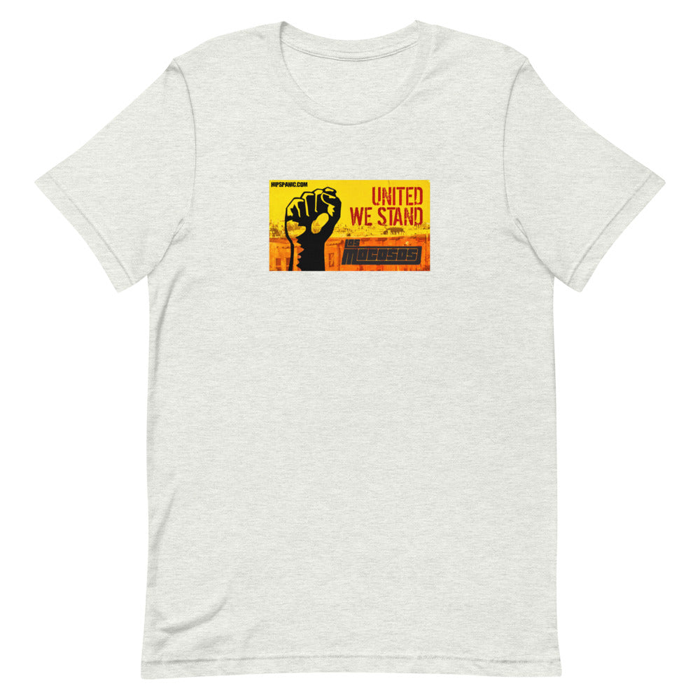 HipSpanic - "United We Stand" - Short-Sleeve Unisex T-Shirt