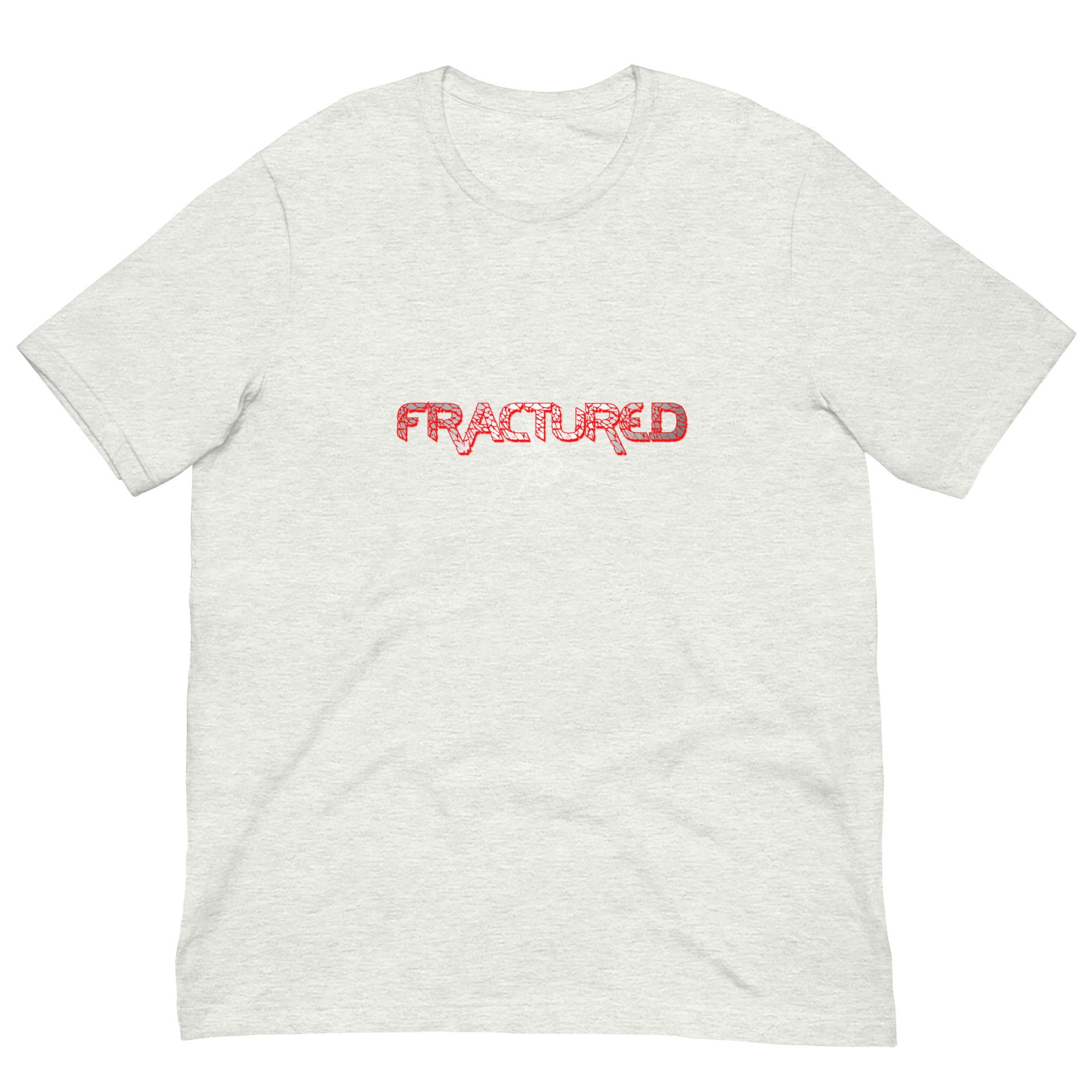 Fractured - "Burn It Down" - Unisex t-shirt