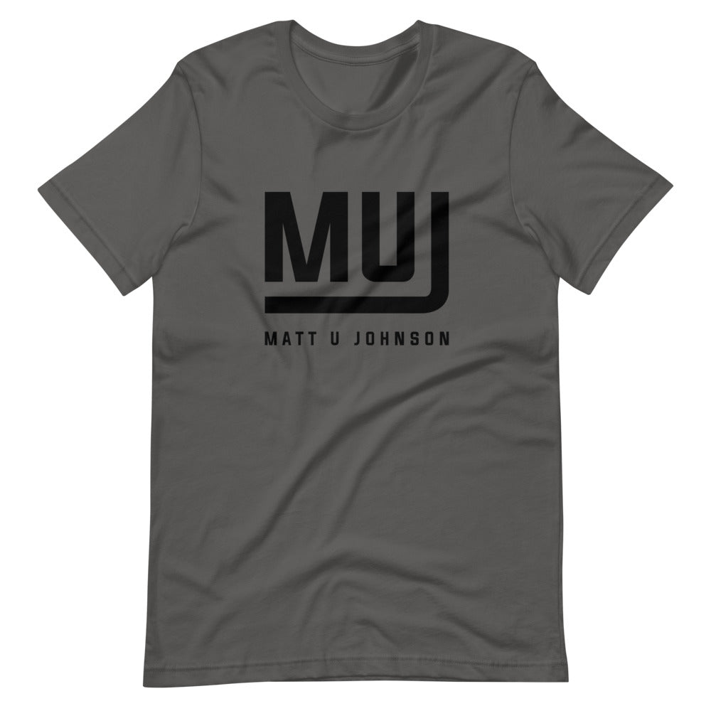 Matt U Johnson - Short-Sleeve Unisex T-Shirt