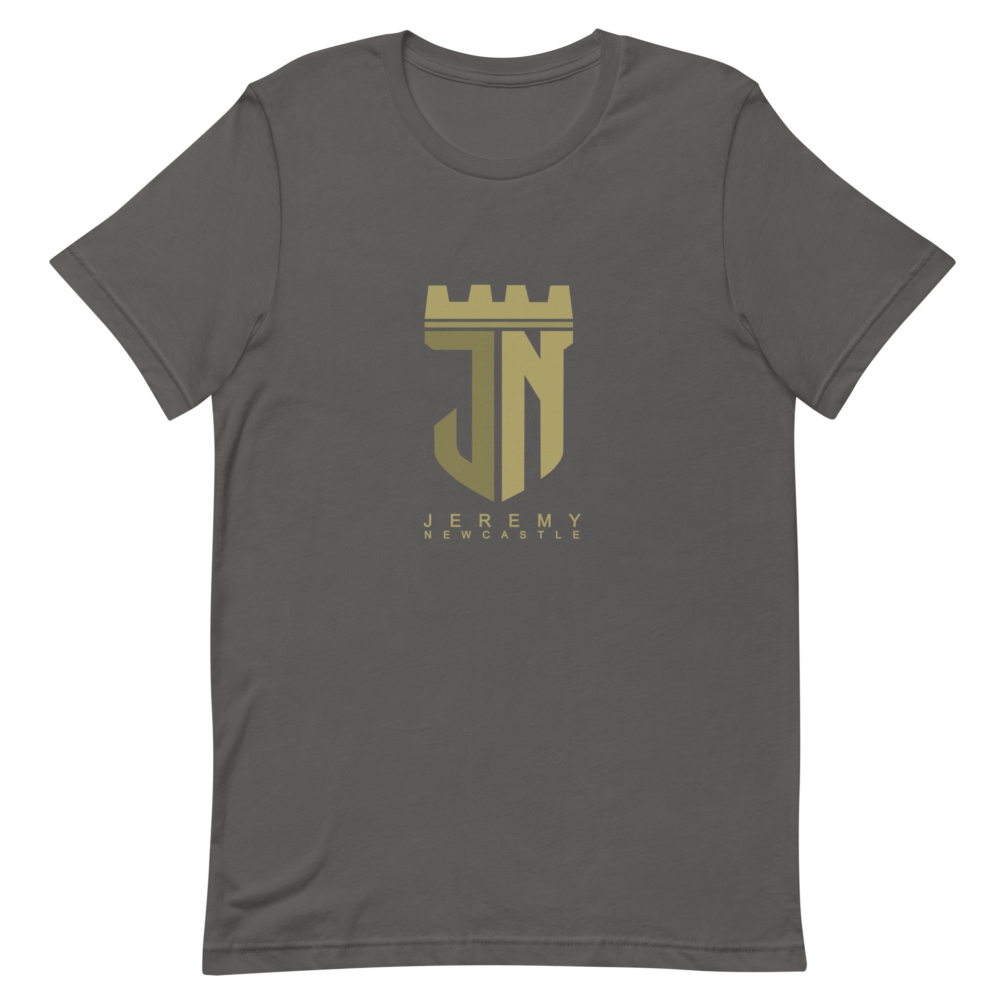 Jeremy Newcastle - Unisex t-shirt