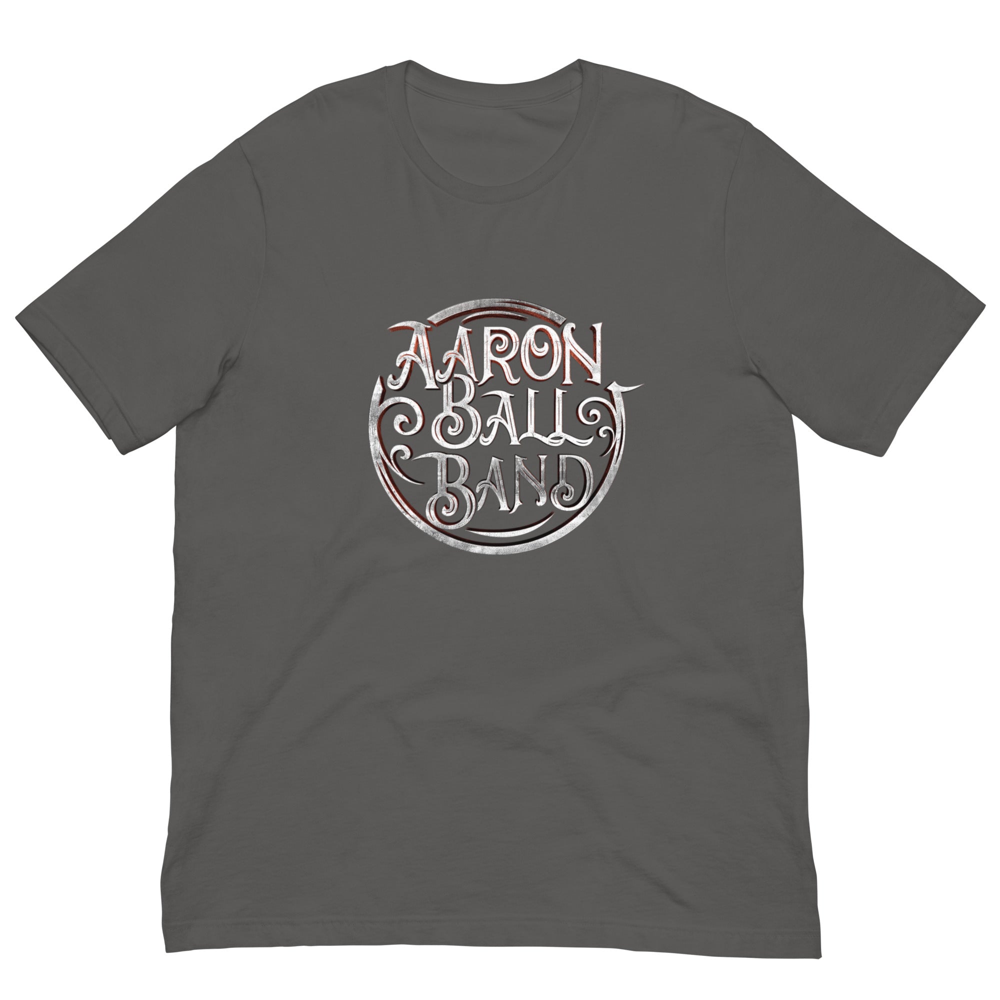 Aaron Ball Band - Unisex t-shirt