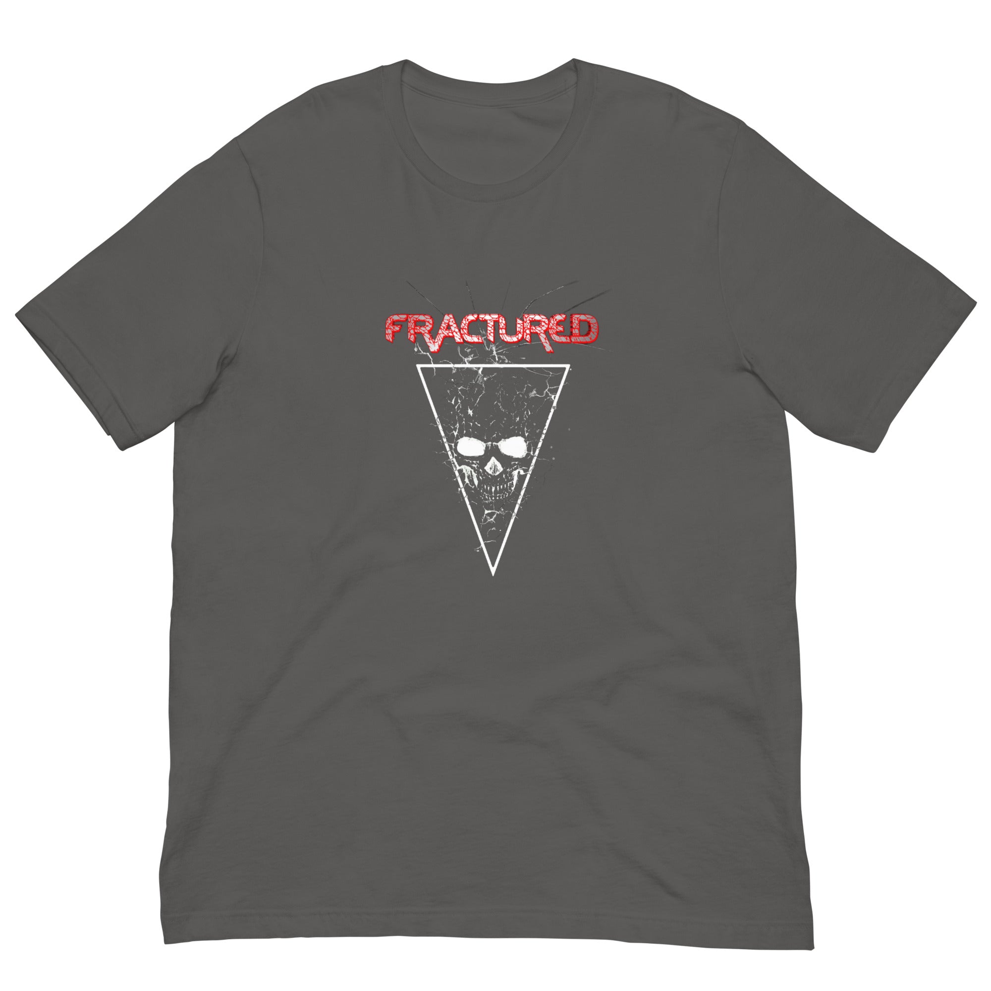 Fractured - Unisex t-shirt