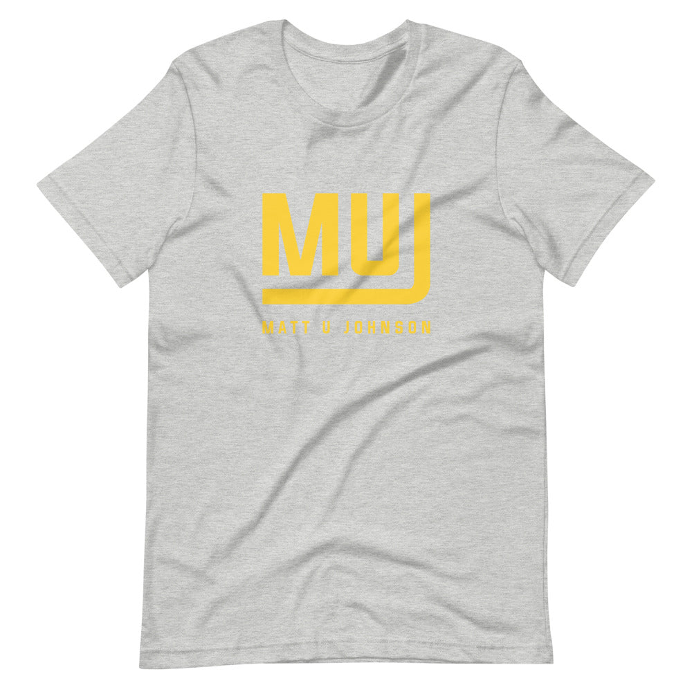 Matt U Johnson - Short-Sleeve Unisex T-Shirt