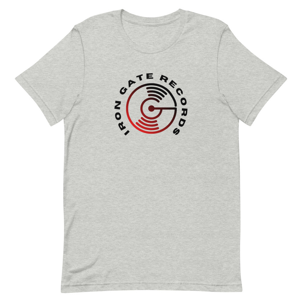 Iron Gate Records - Short-Sleeve Unisex T-Shirt