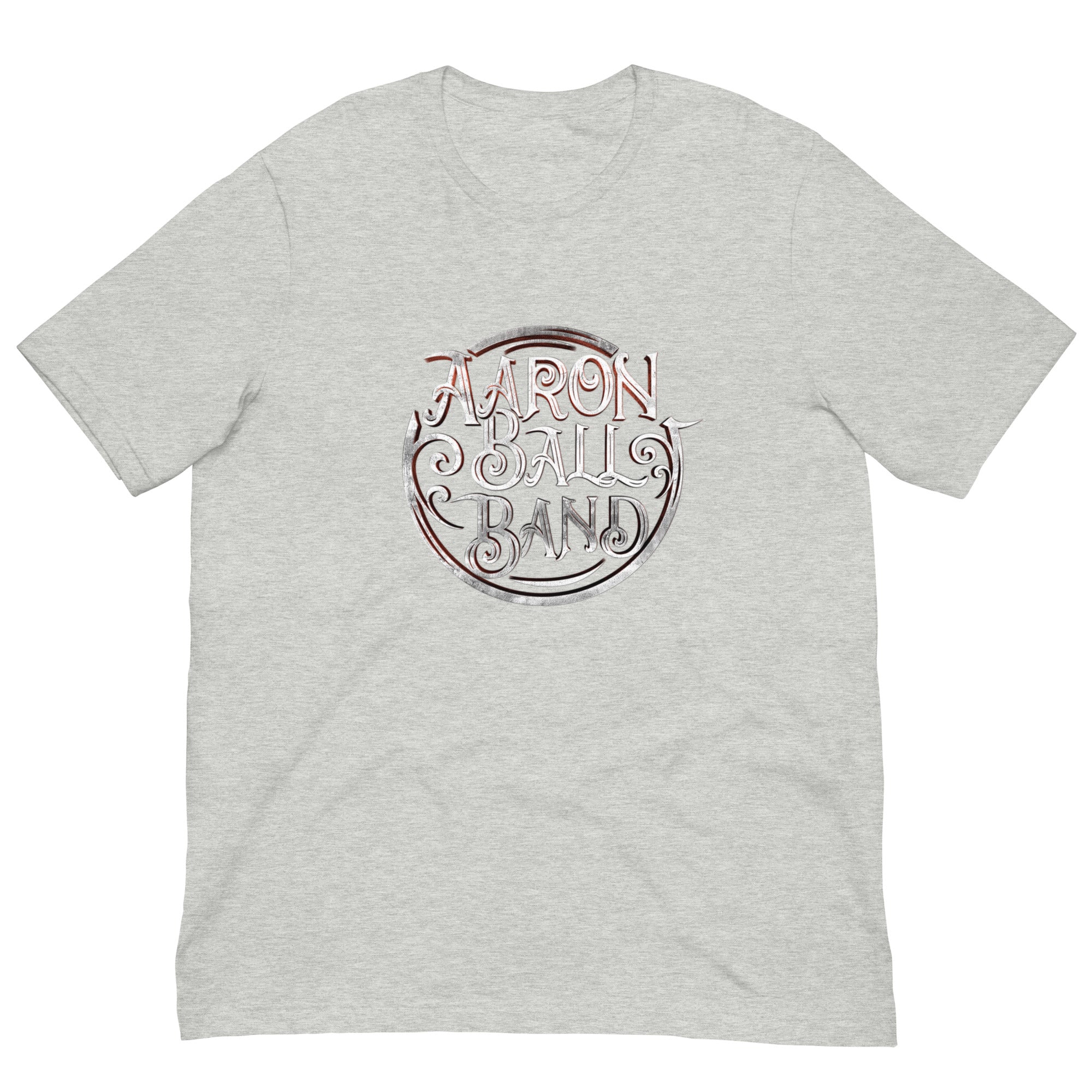 Aaron Ball Band - Unisex t-shirt