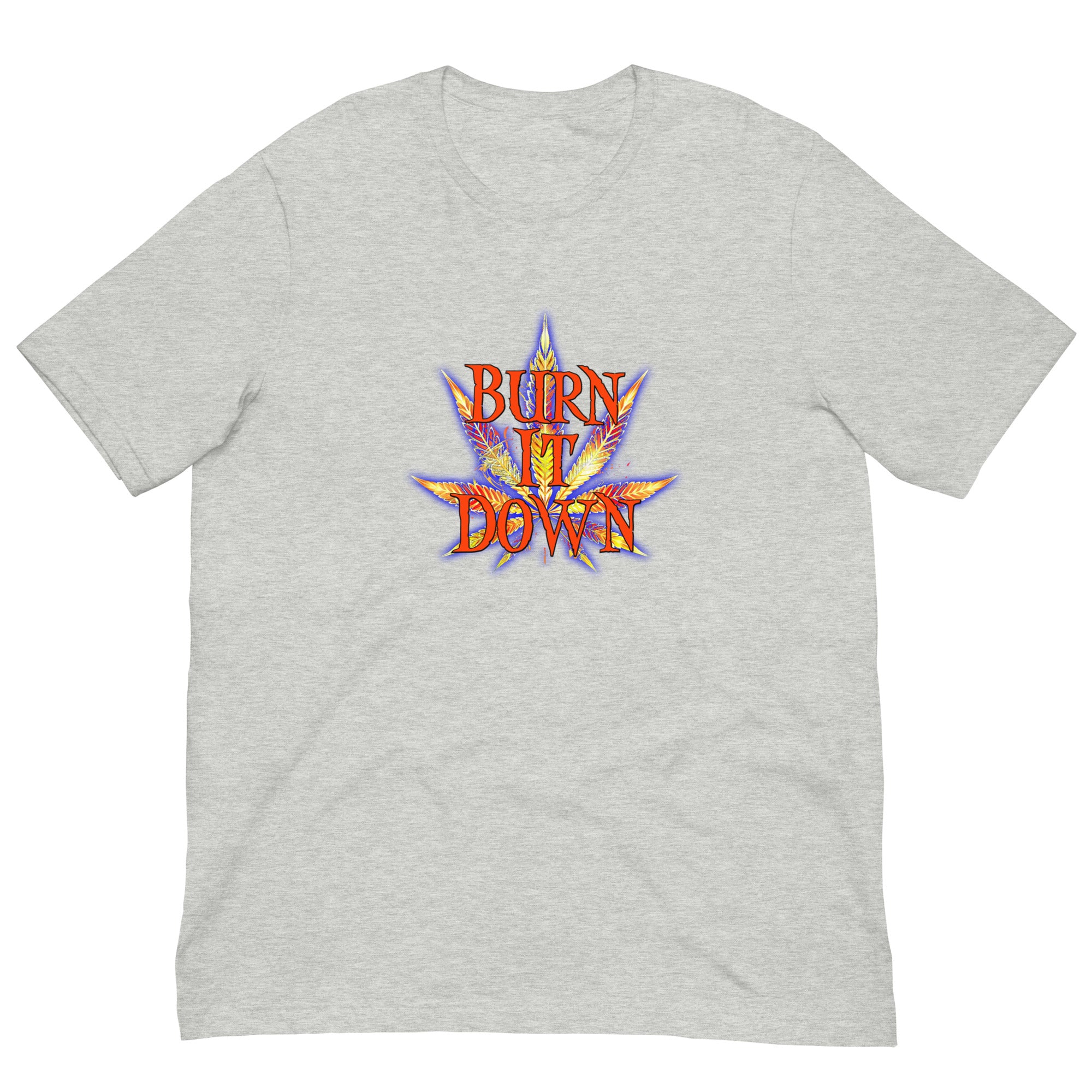 Fractured - Unisex t-shirt