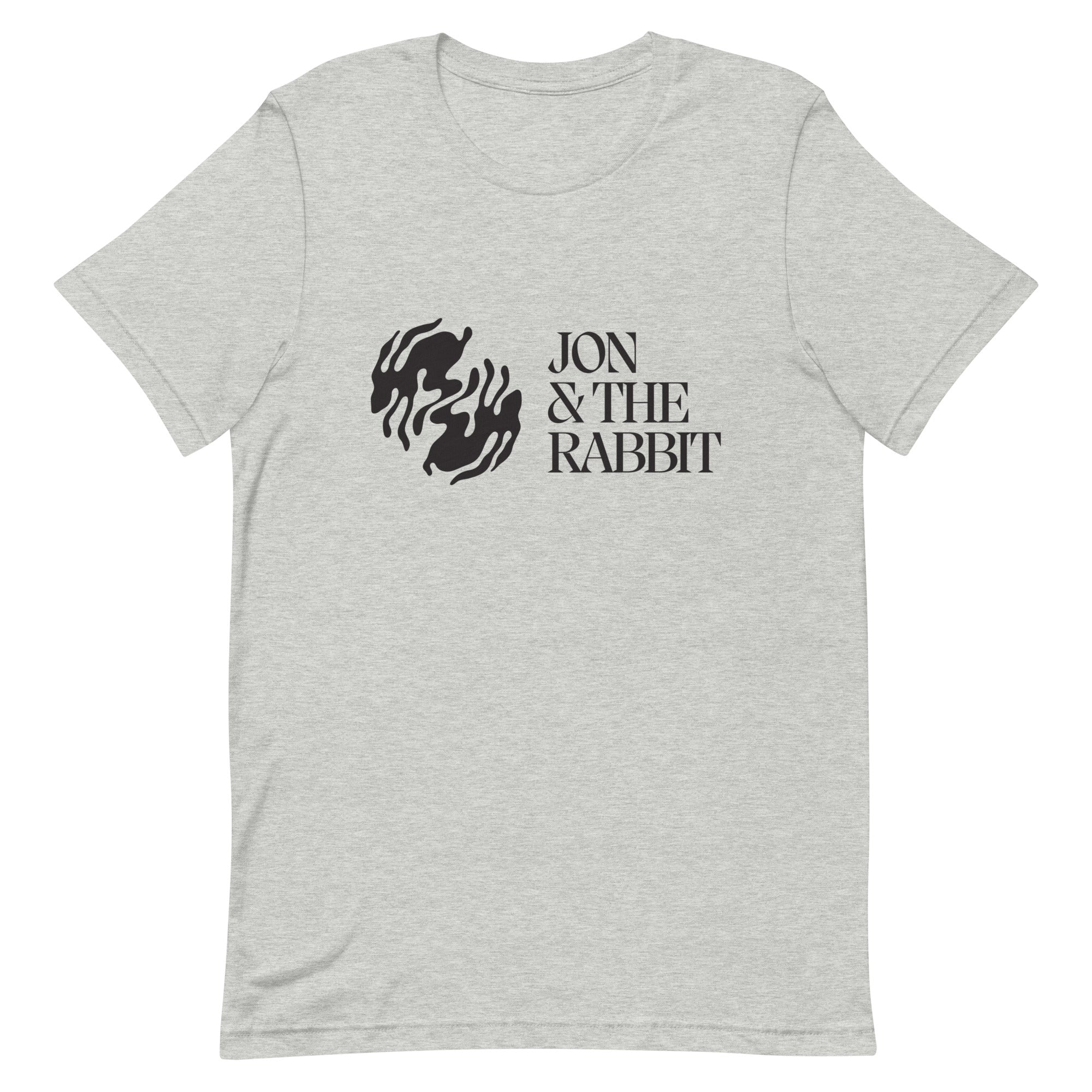 Jon & The Rabbit - Unisex t-shirt