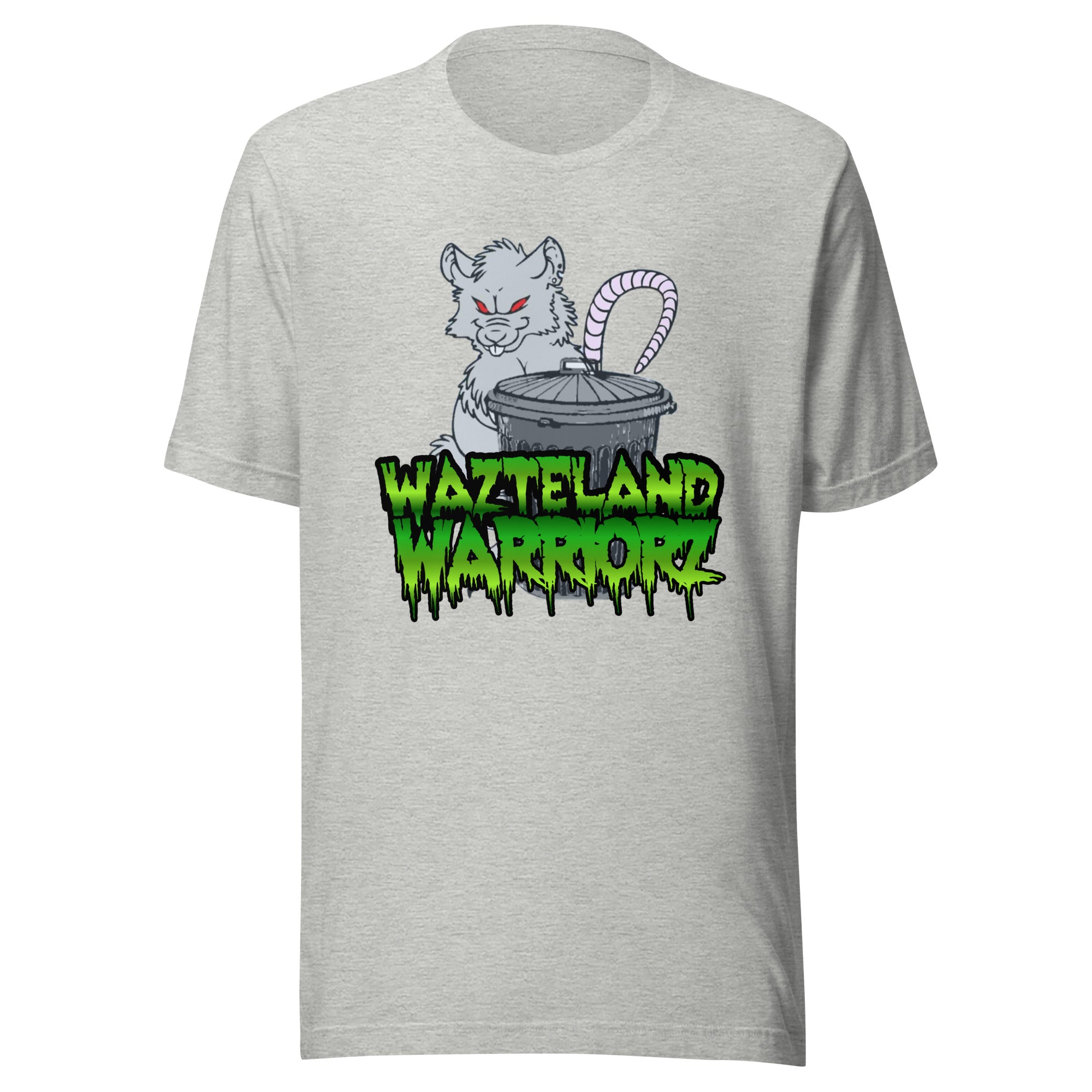 Wazteland Warriorz - Unisex t-shirt