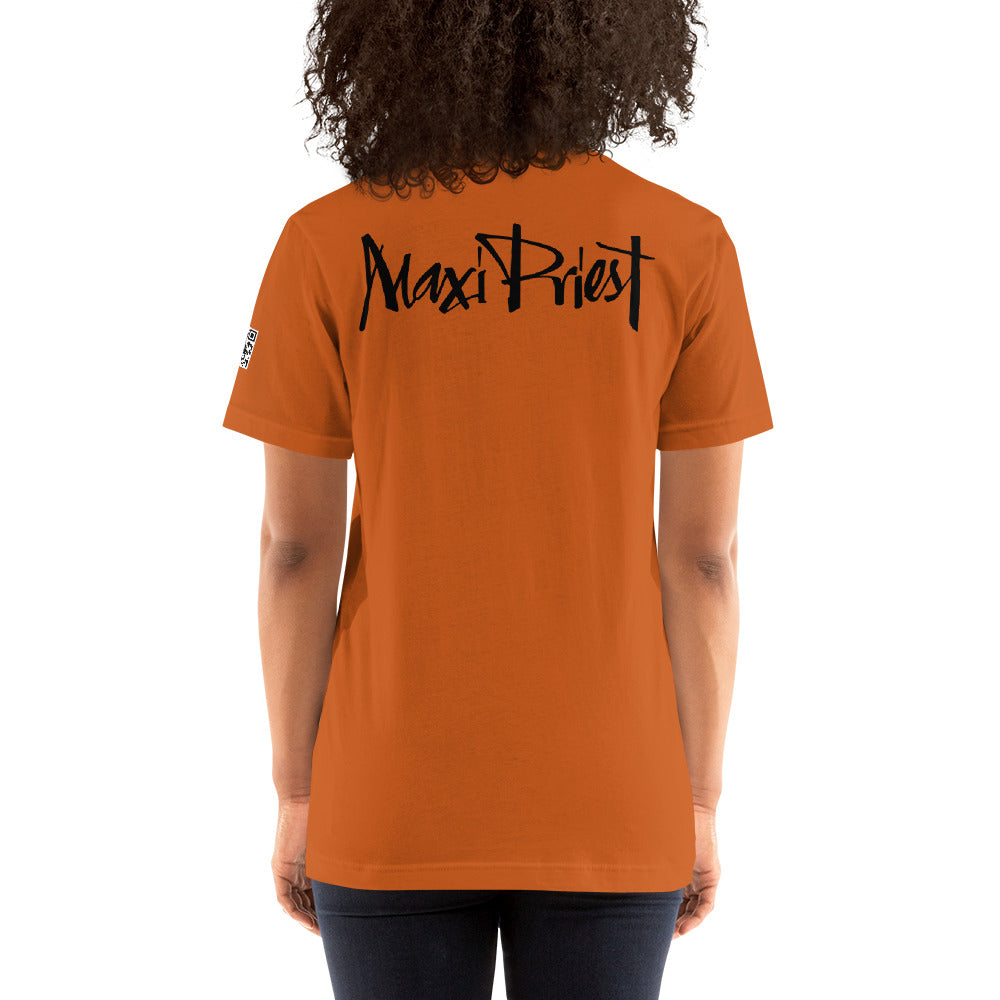 Maxi Priest - Unisex t-shirt