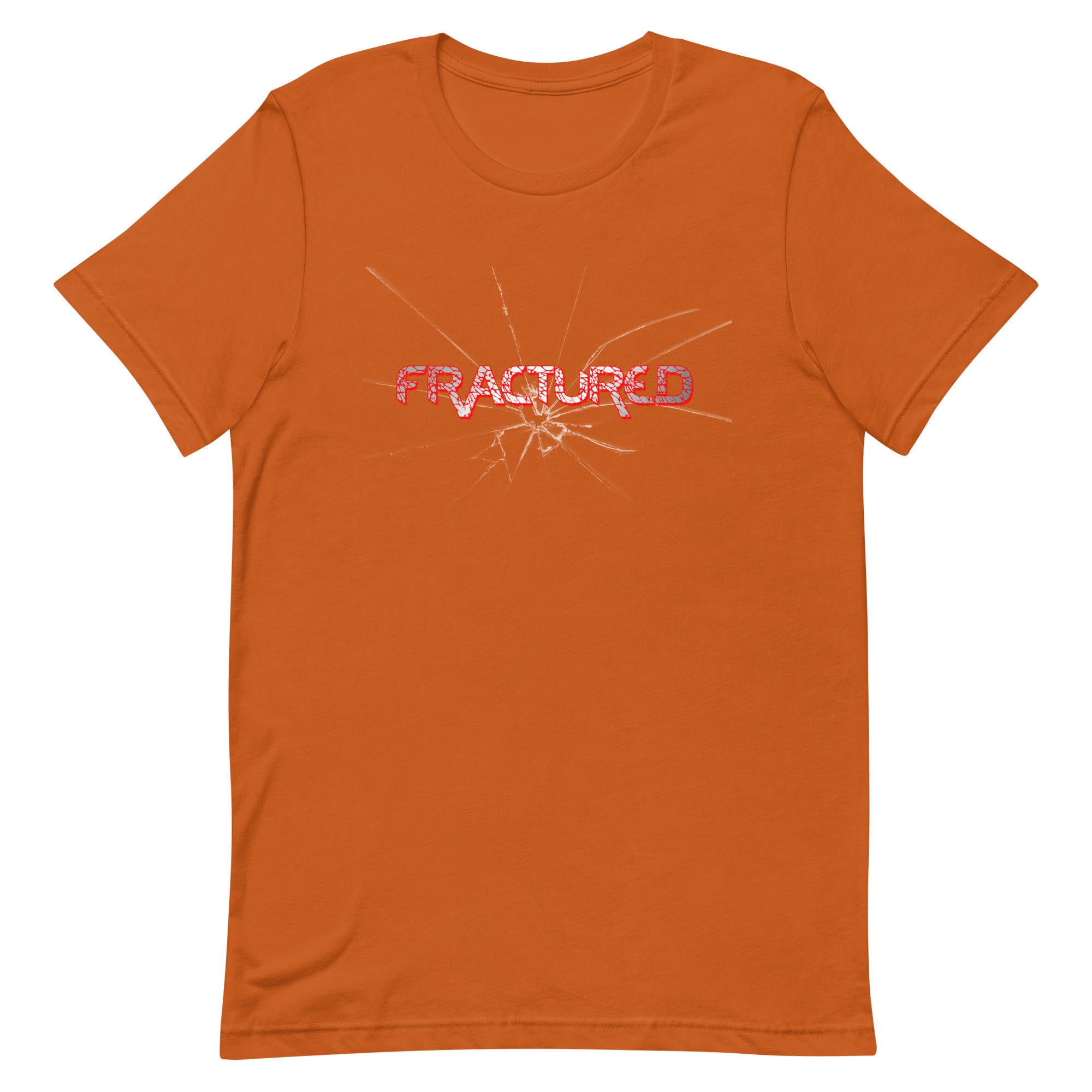 Fractured - Unisex t-shirt