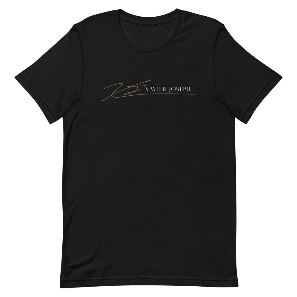 Xavier Joseph - Name - Short-Sleeve Unisex T-Shirt
