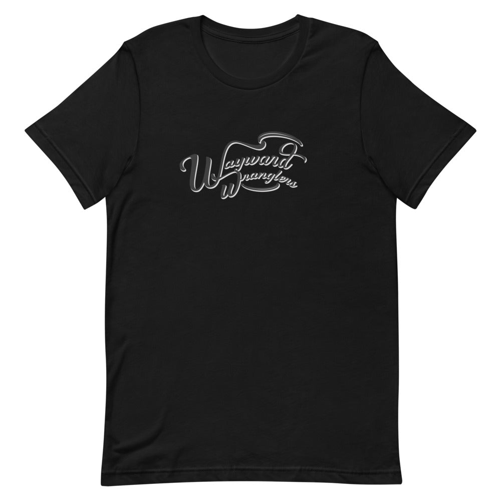 Xavier Joseph - Wayward Wranglers - Short-Sleeve Unisex T-Shirt