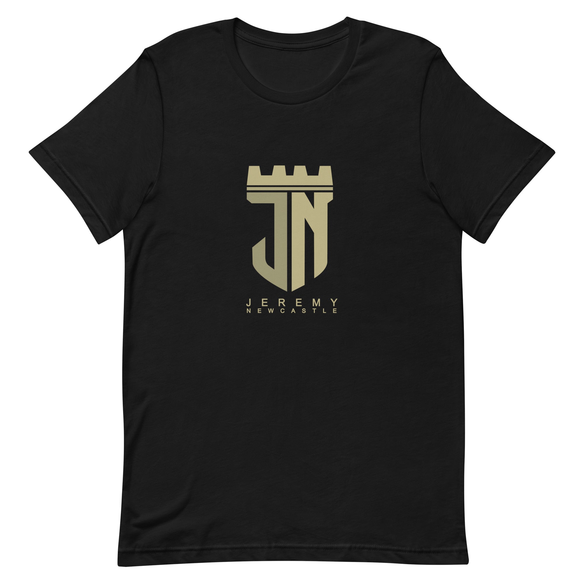 Jeremy Newcastle - Unisex t-shirt
