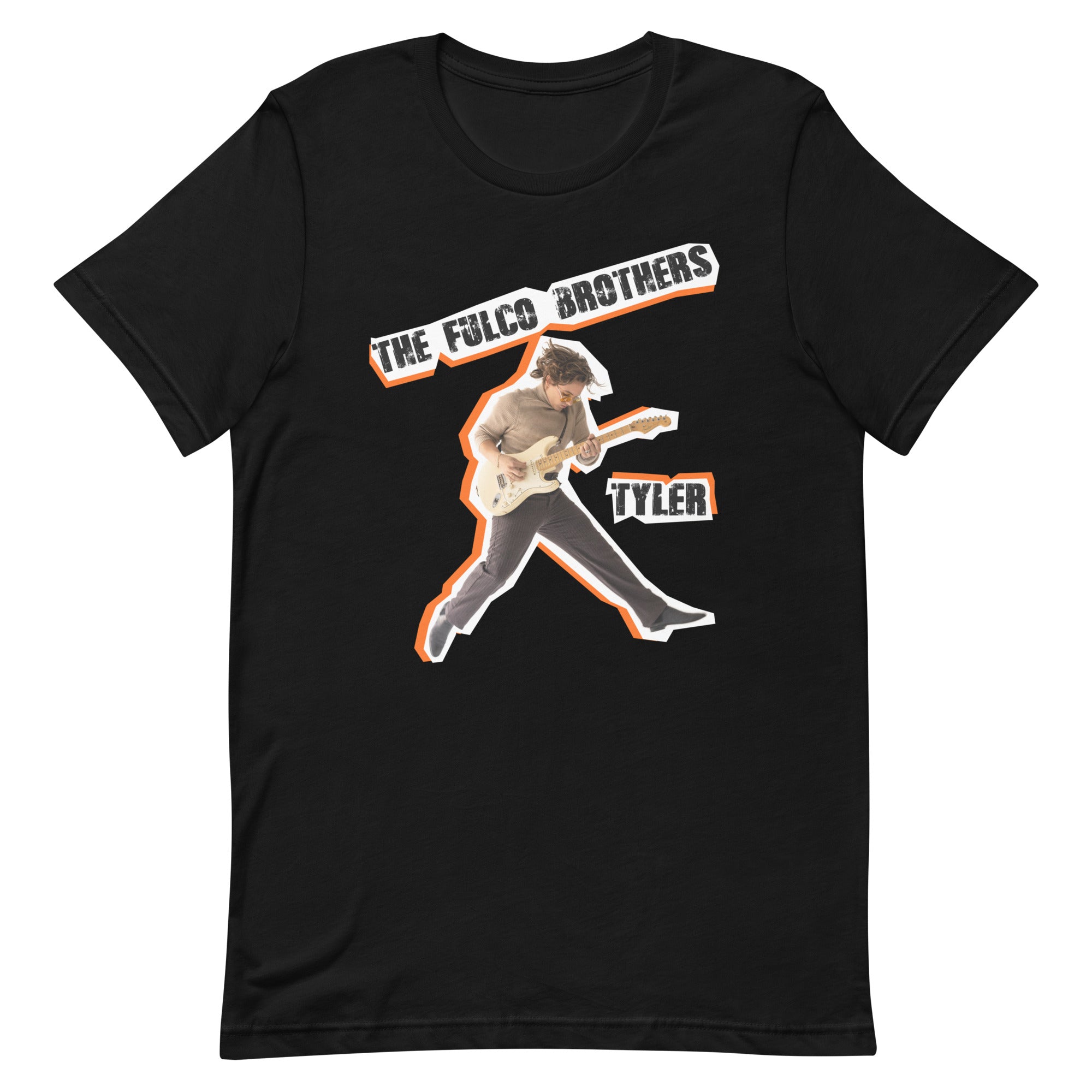 The Fulco Brothers - "Tyler" - t-shirt