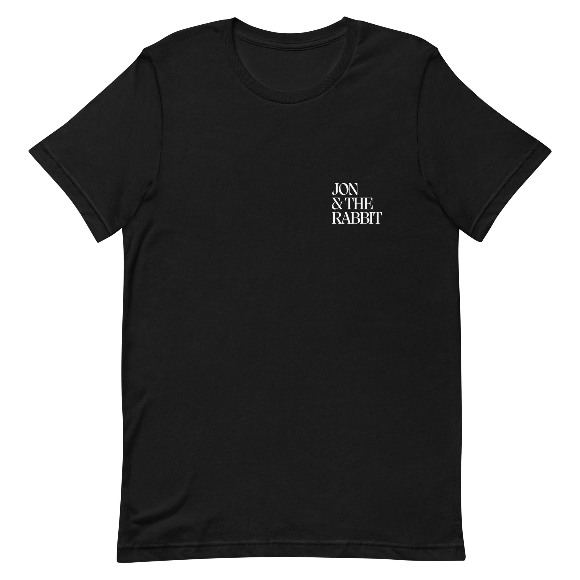 Jon & The Rabbit - Unisex t-shirt
