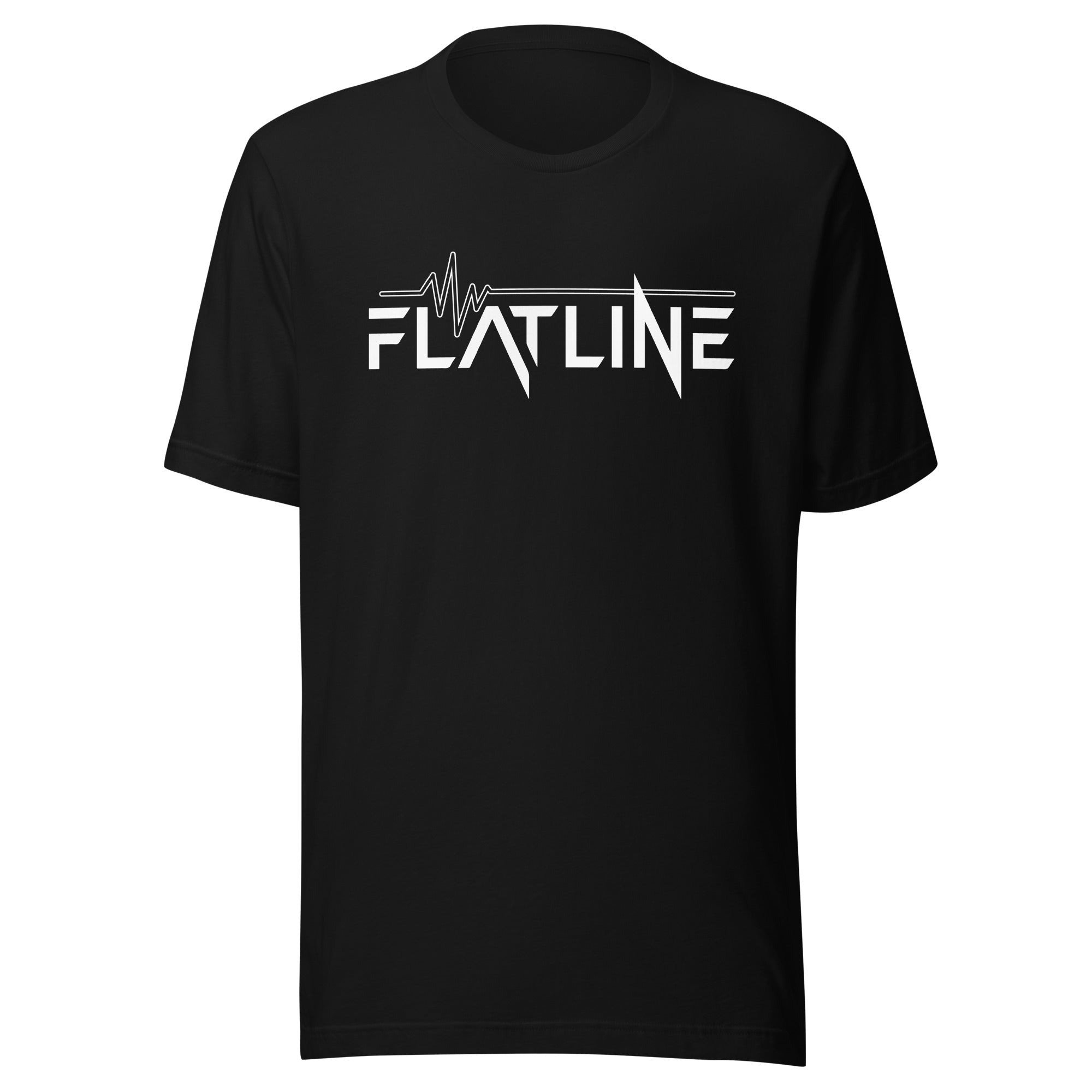 Kris Bourne - Flatline - Unisex t-shirt