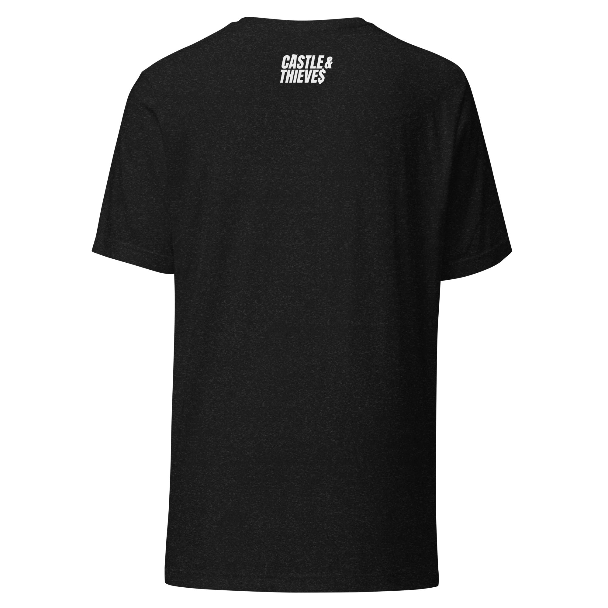 Kris Bourne -  Unisex t-shirt