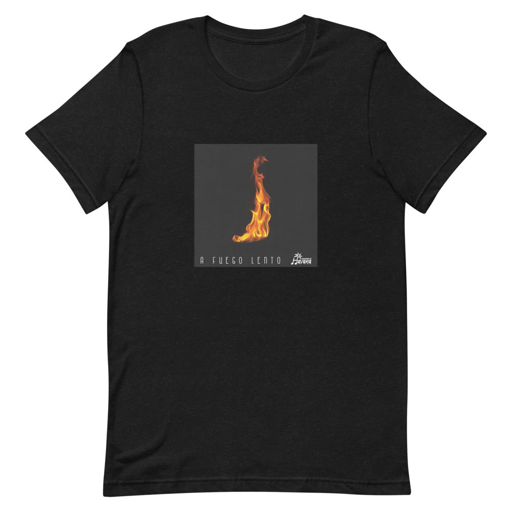 Sounds of Havana - "A fuego Lento" - Short-Sleeve Unisex T-Shirt