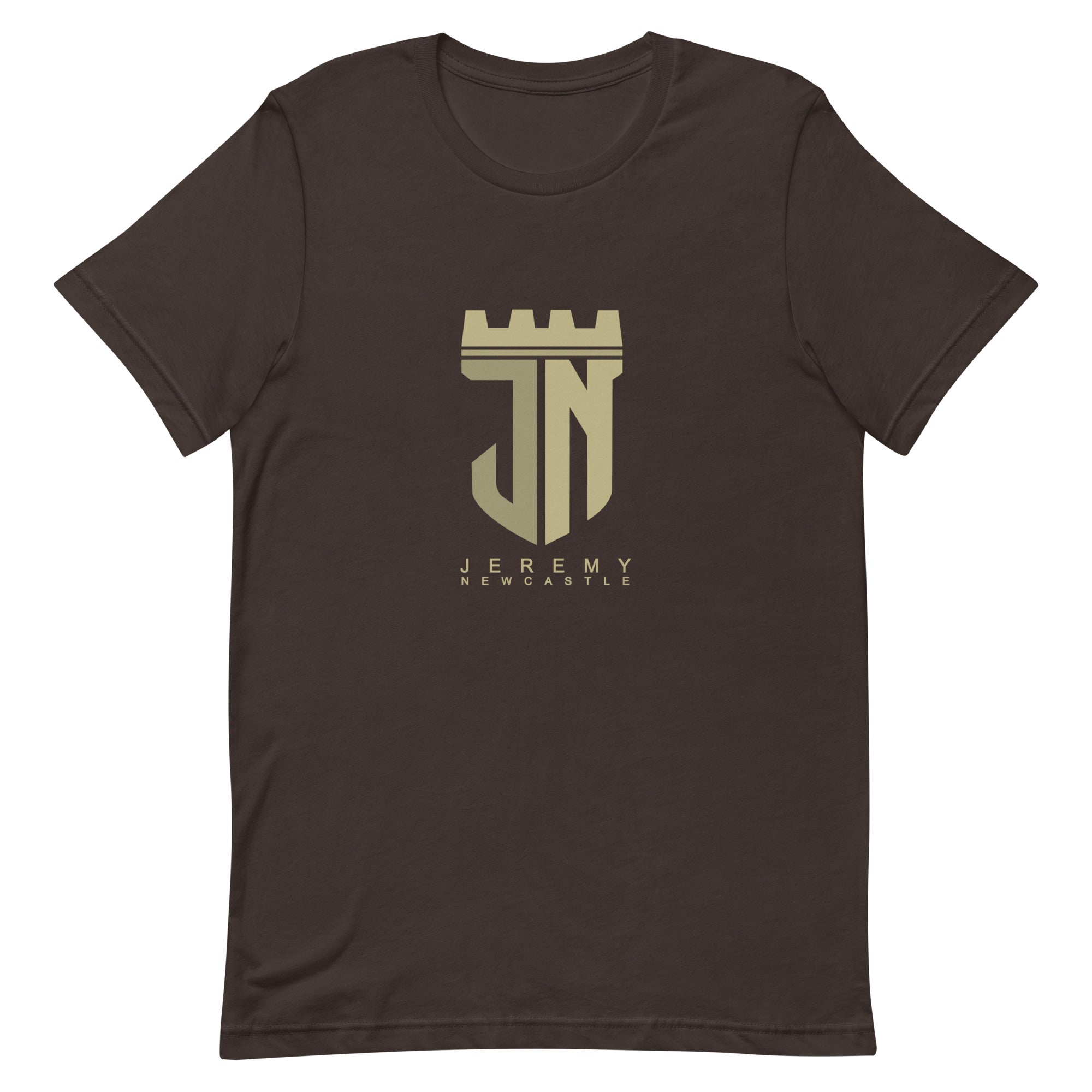 Jeremy Newcastle - Unisex t-shirt