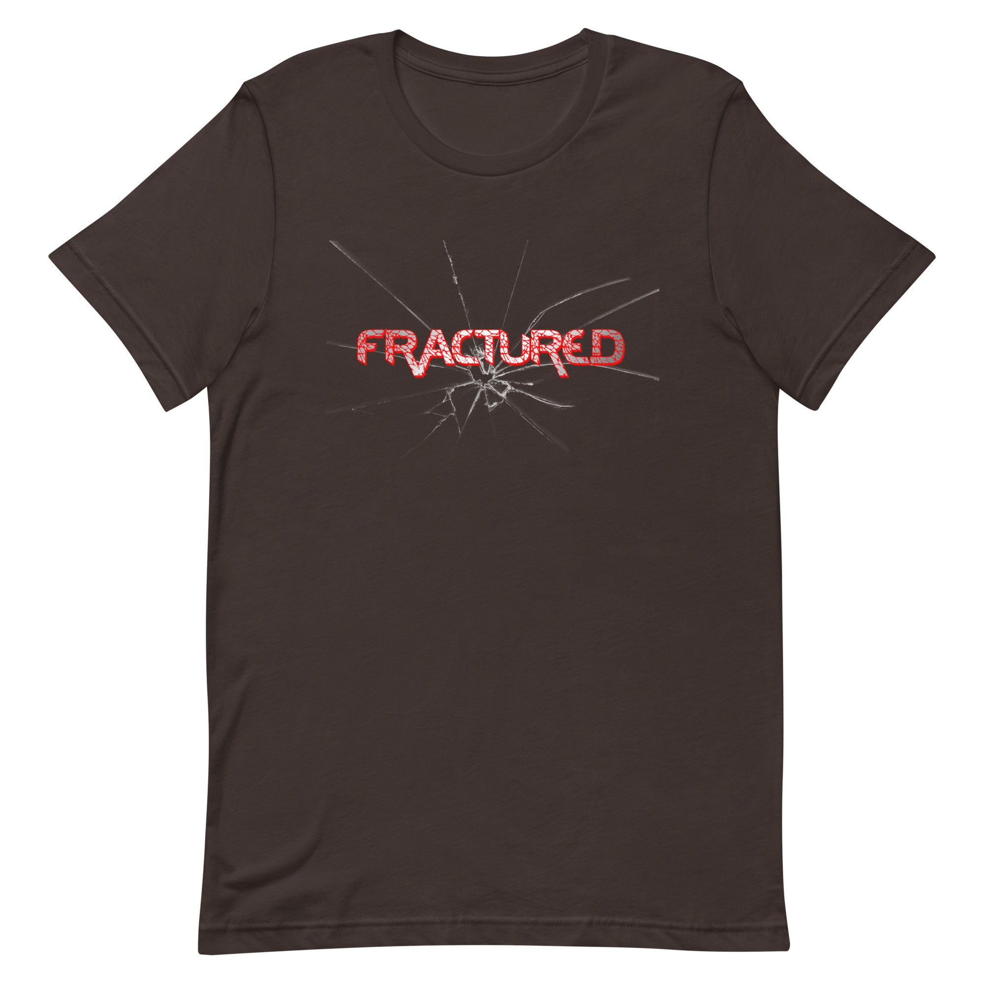 Fractured - Unisex t-shirt