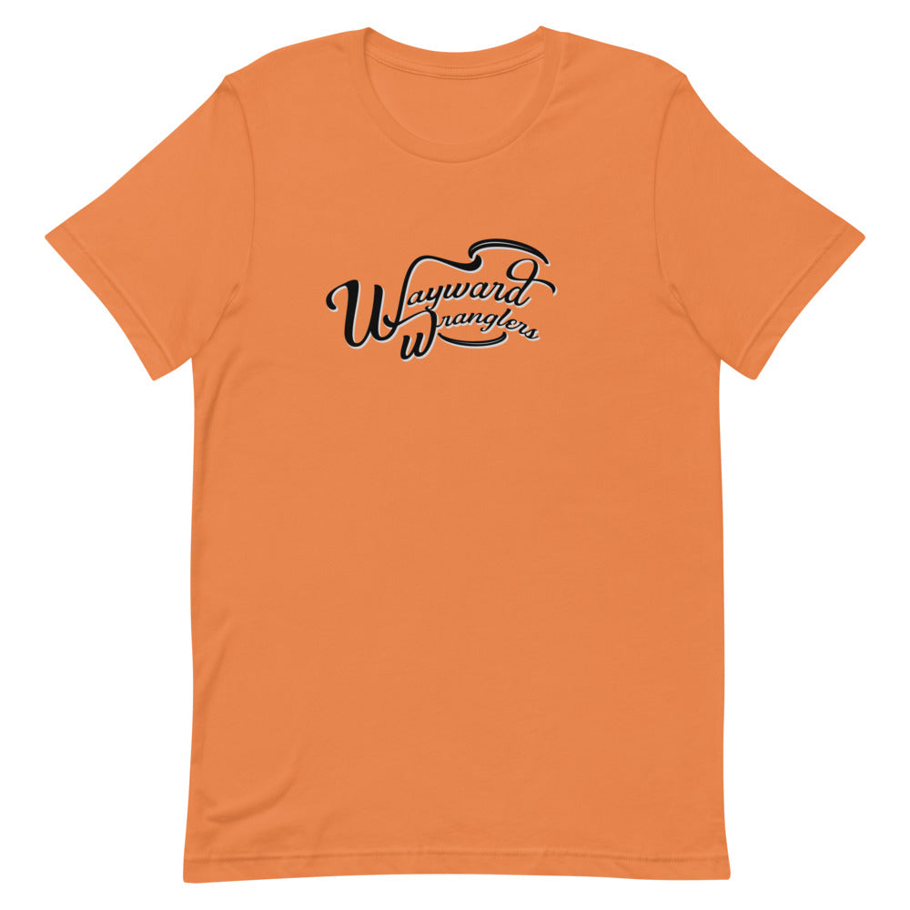 Xavier Joseph - Wayward Wranglers - Short-Sleeve Unisex T-Shirt