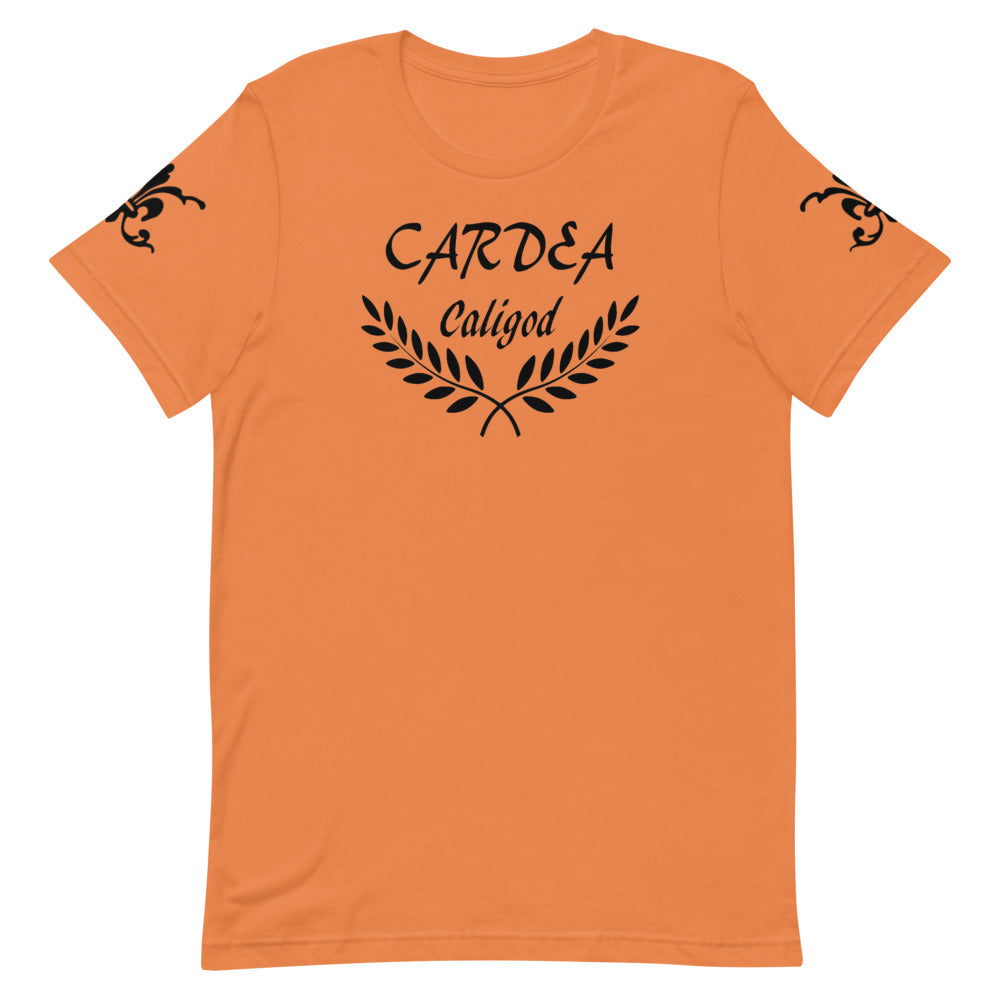 CARDEA - Short-sleeve unisex t-shirt