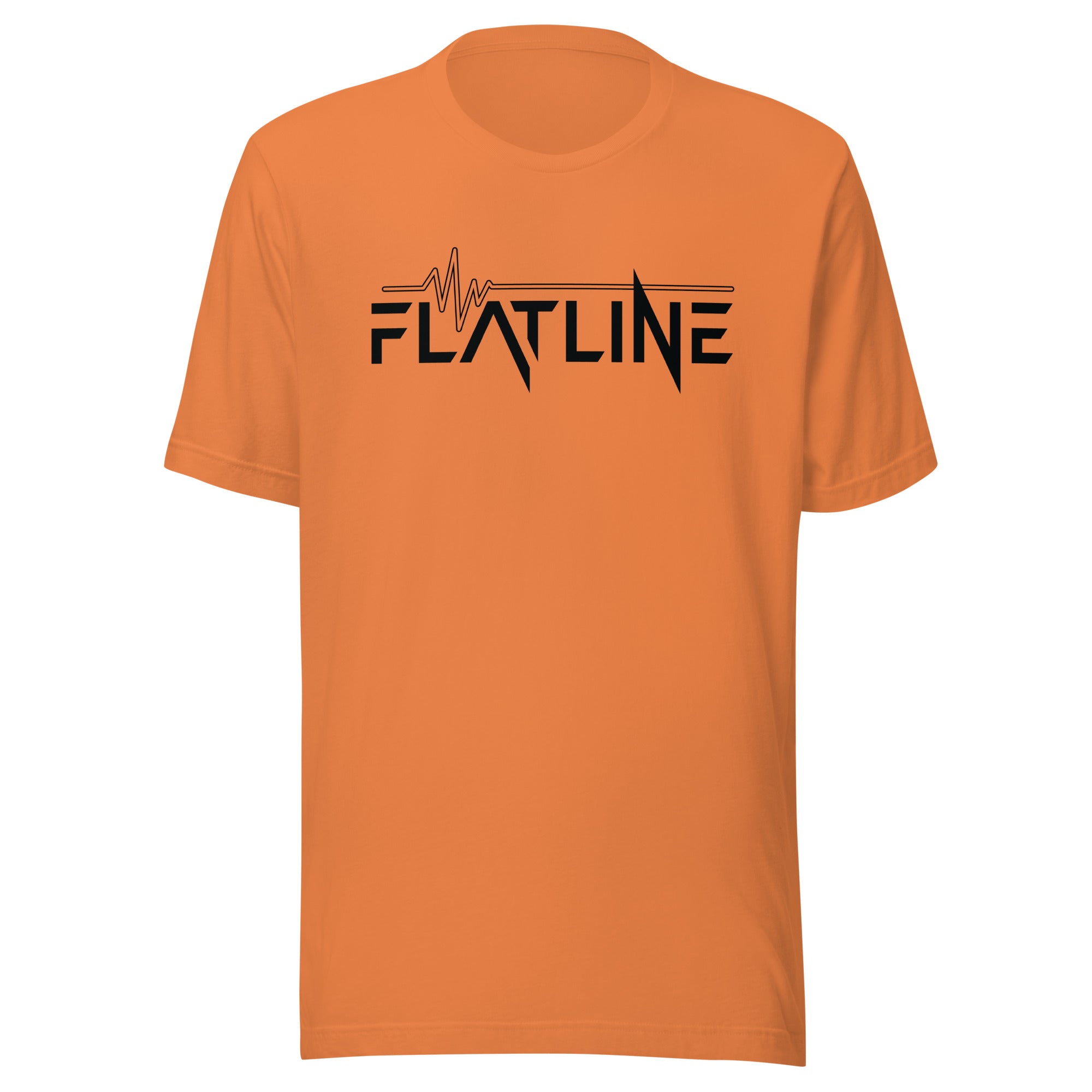 Kris Bourne - Flatline - Unisex t-shirt
