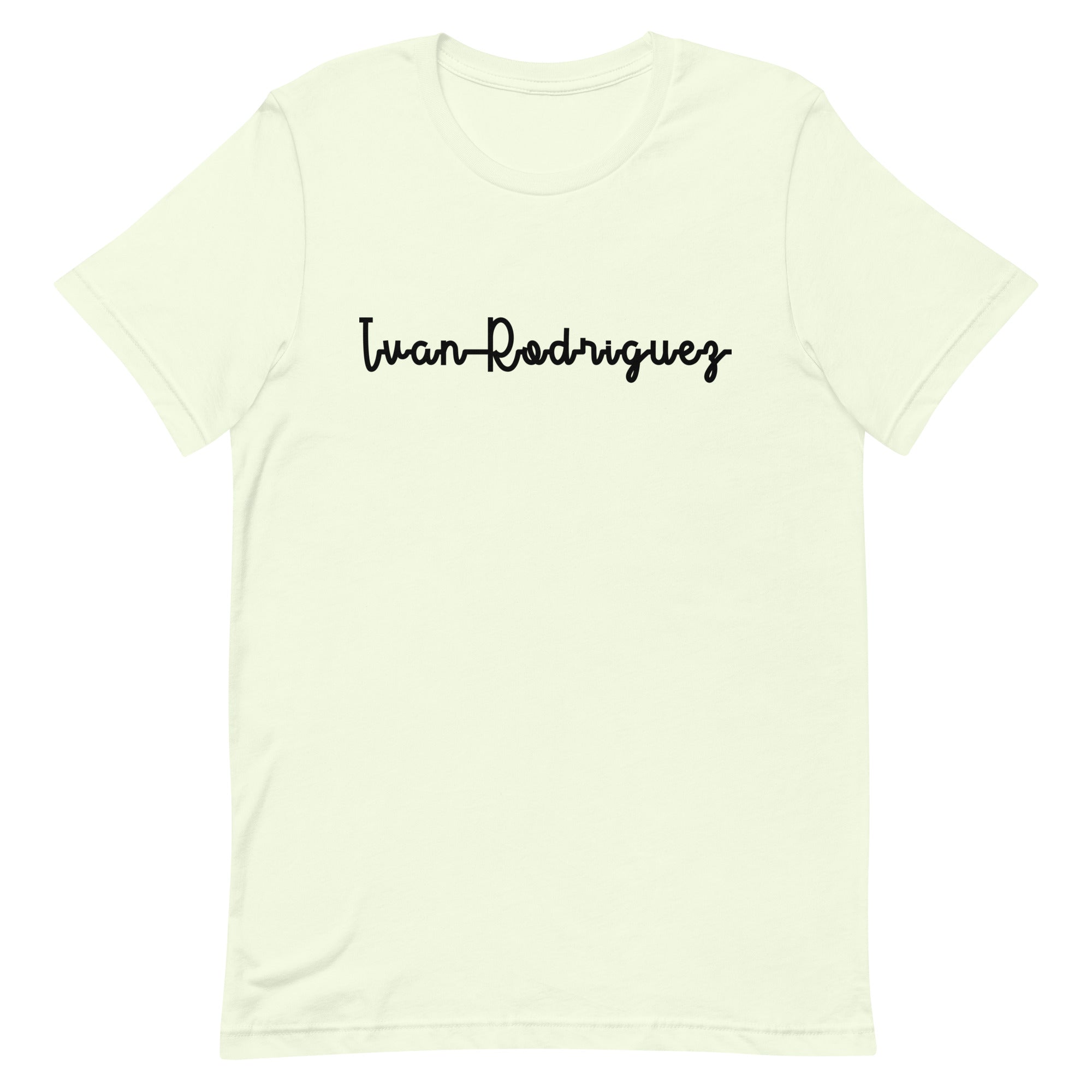 Ivan Rodriguez - Unisex t-shirt