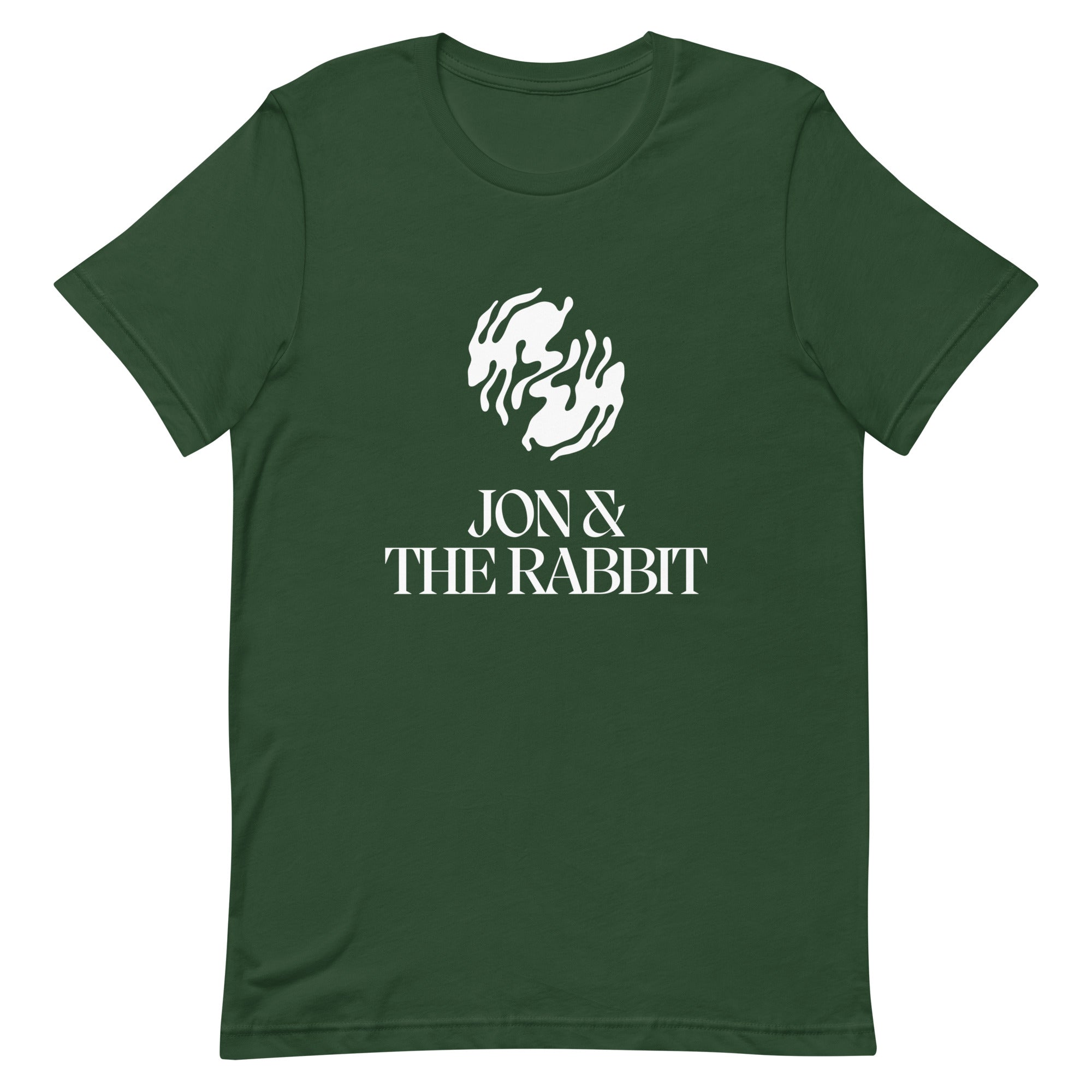 Jon & The Rabbit - Unisex t-shirt