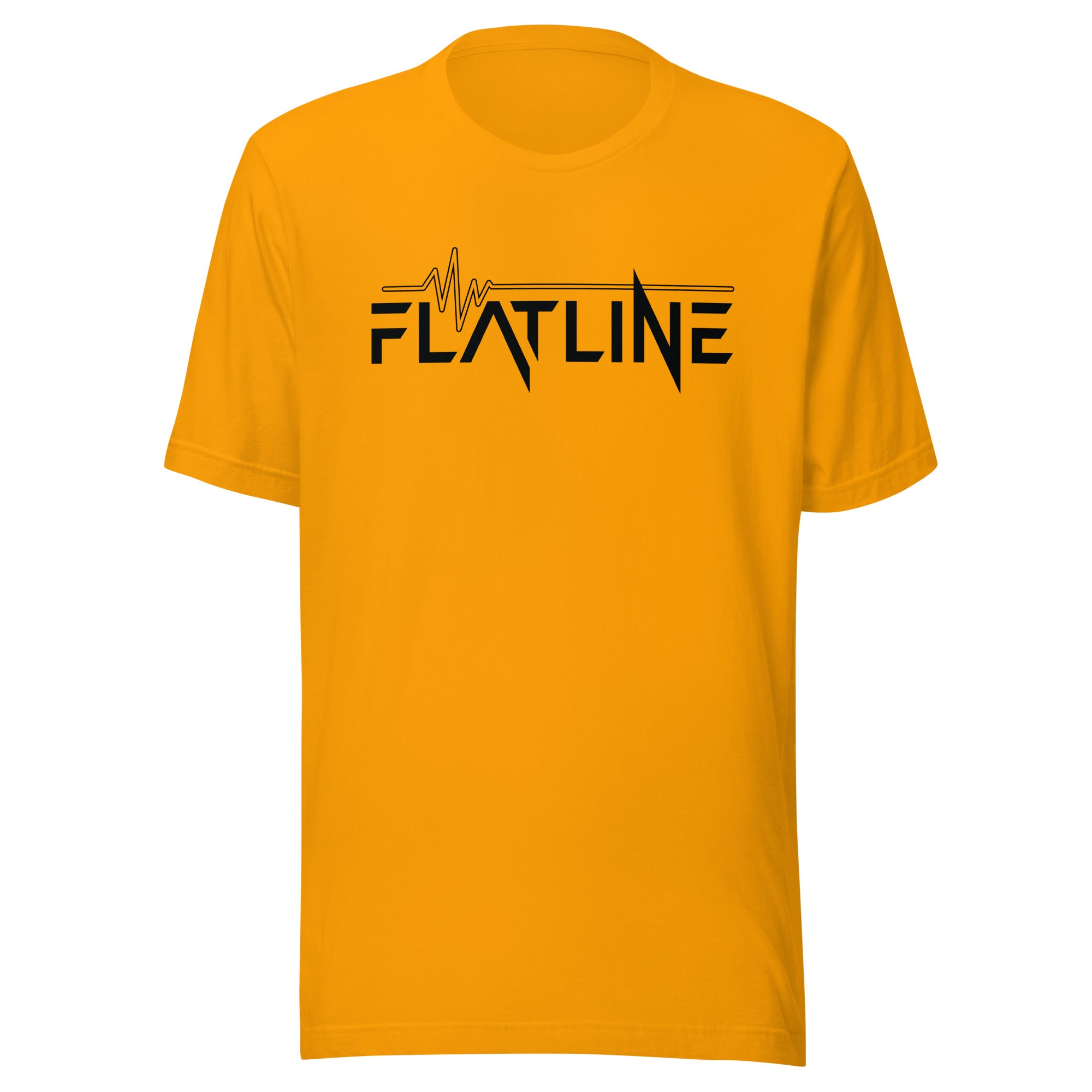Kris Bourne - Flatline - Unisex t-shirt