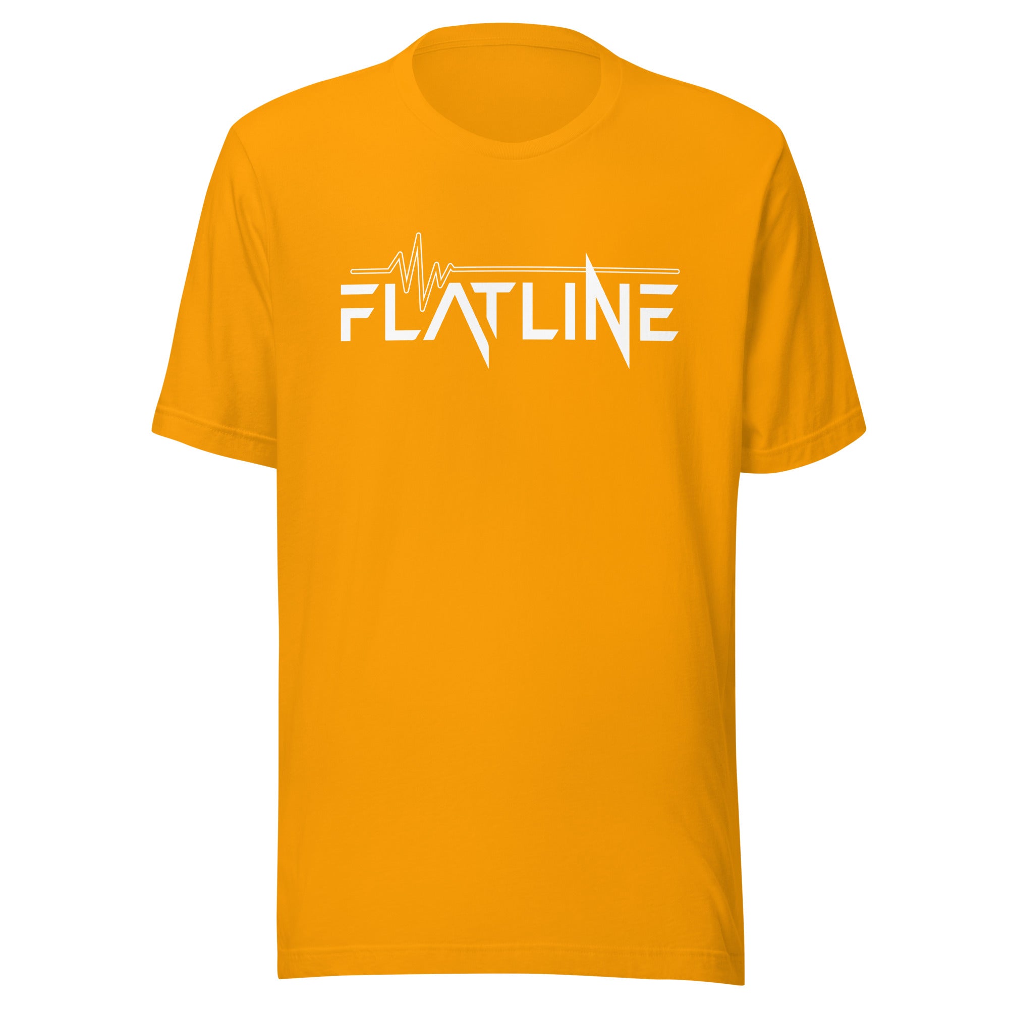 Kris Bourne - Flatline - Unisex t-shirt