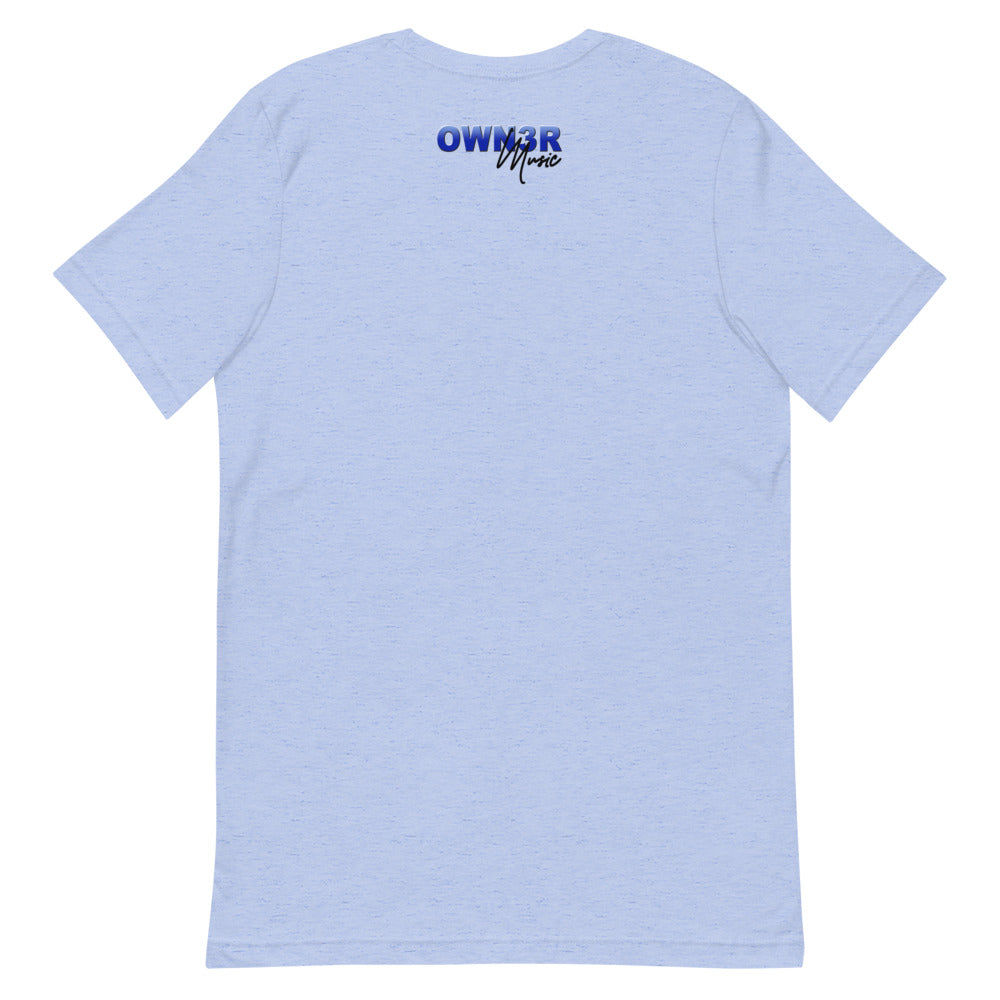 Own3r - Short-Sleeve Unisex T-Shirt